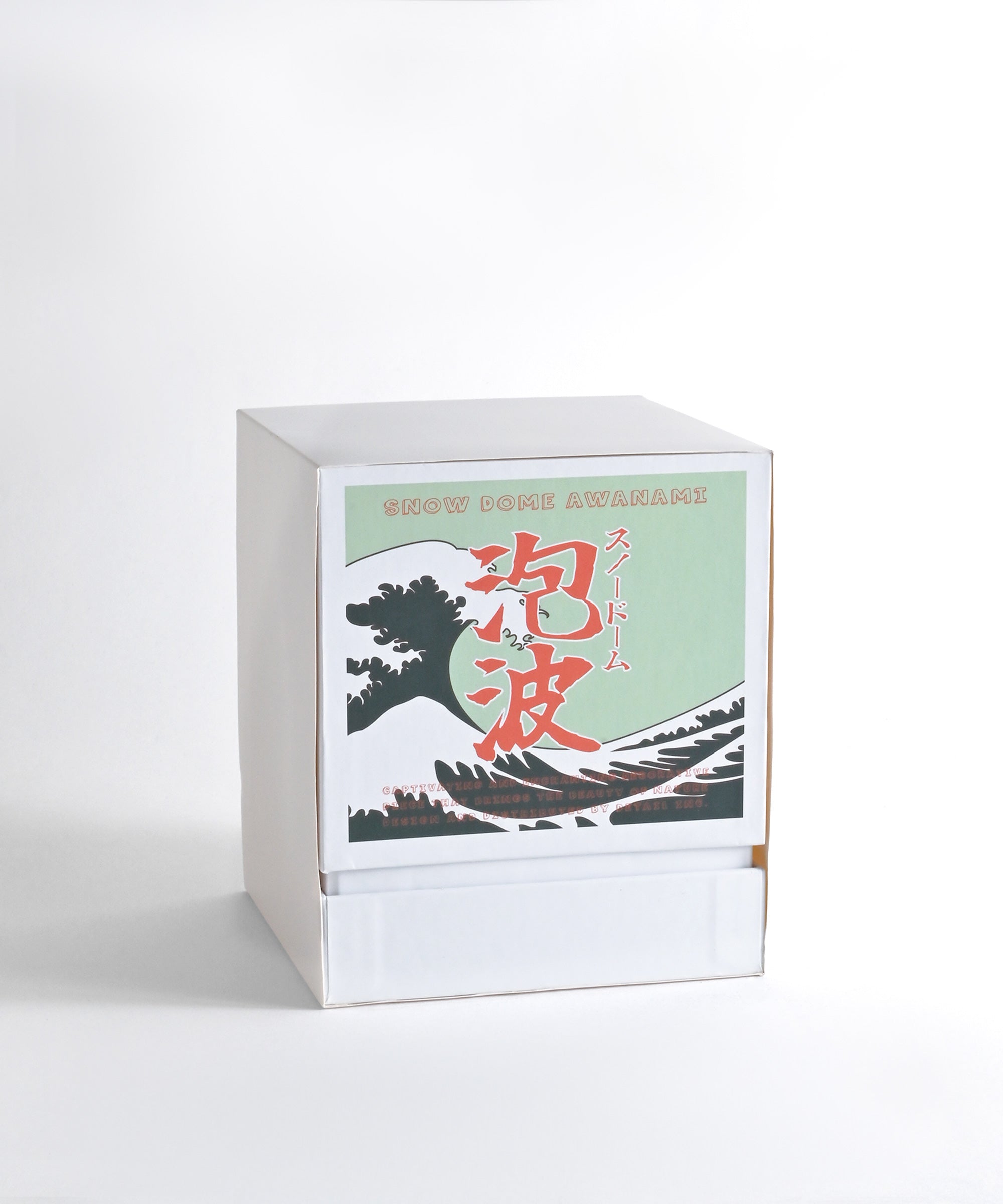スノードーム アワナミ – BASIC AND ACCENT ONLINE STORE