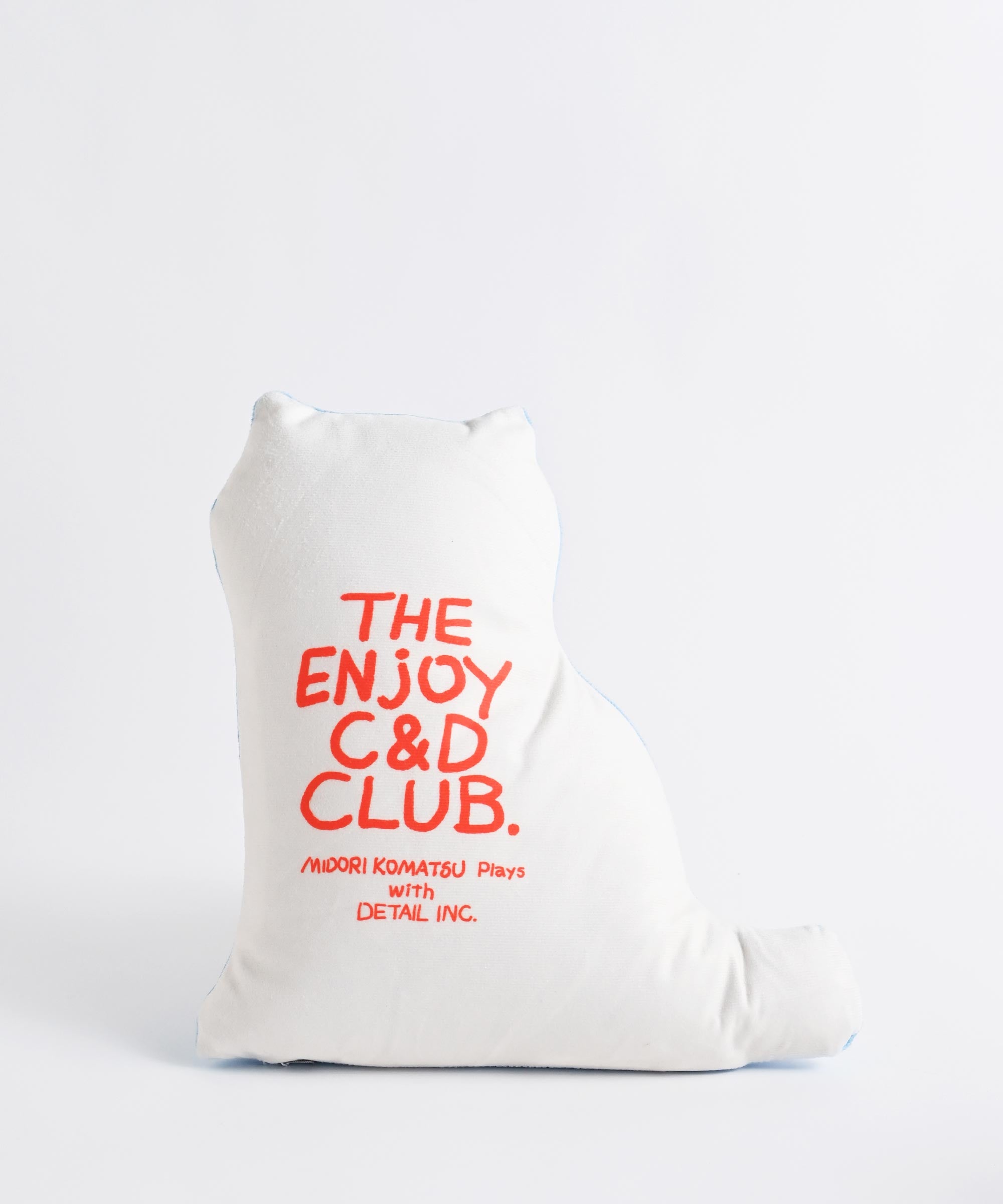 DETAIL/ディティール】The Enjoy C&D Club Cushion S 