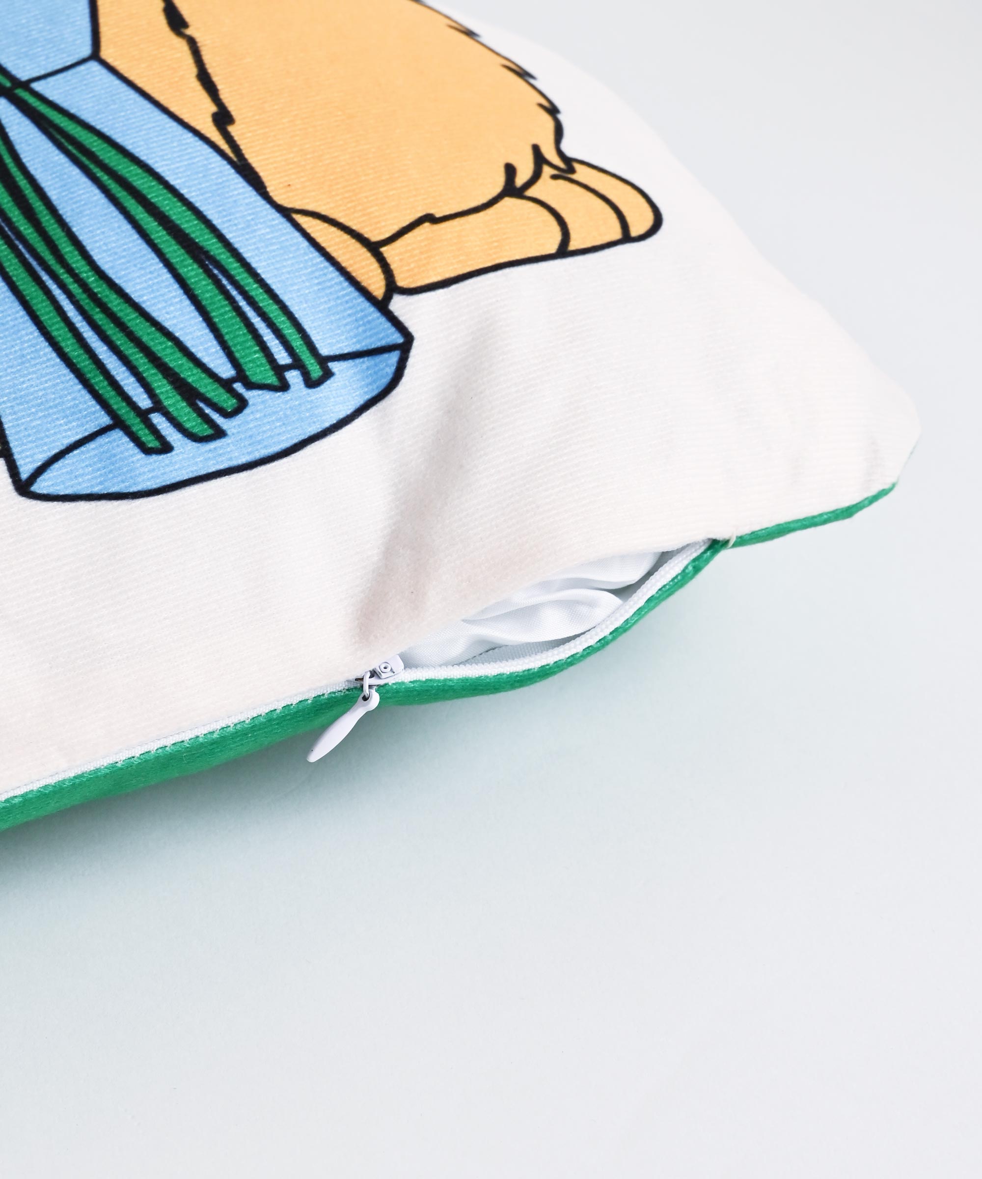DETAIL/ディティール】The Enjoy C&D Club Cushion M 