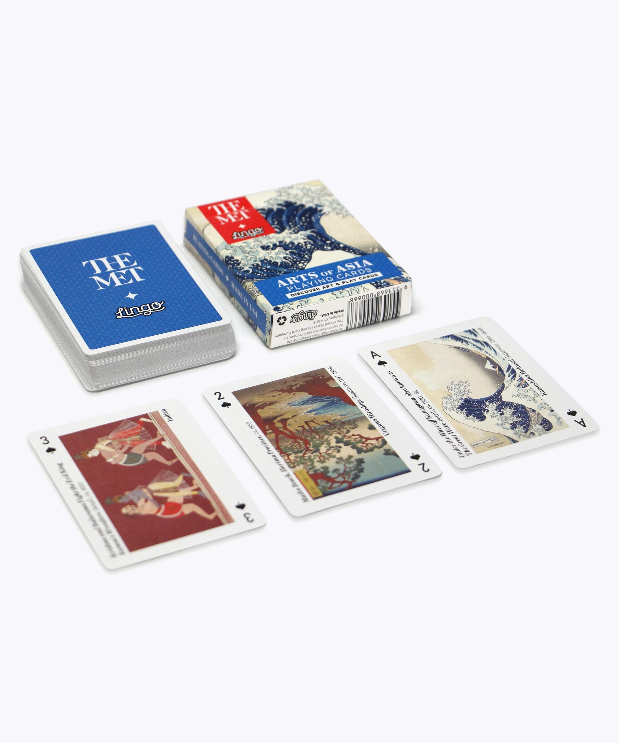 Lingo】Playing Cards 