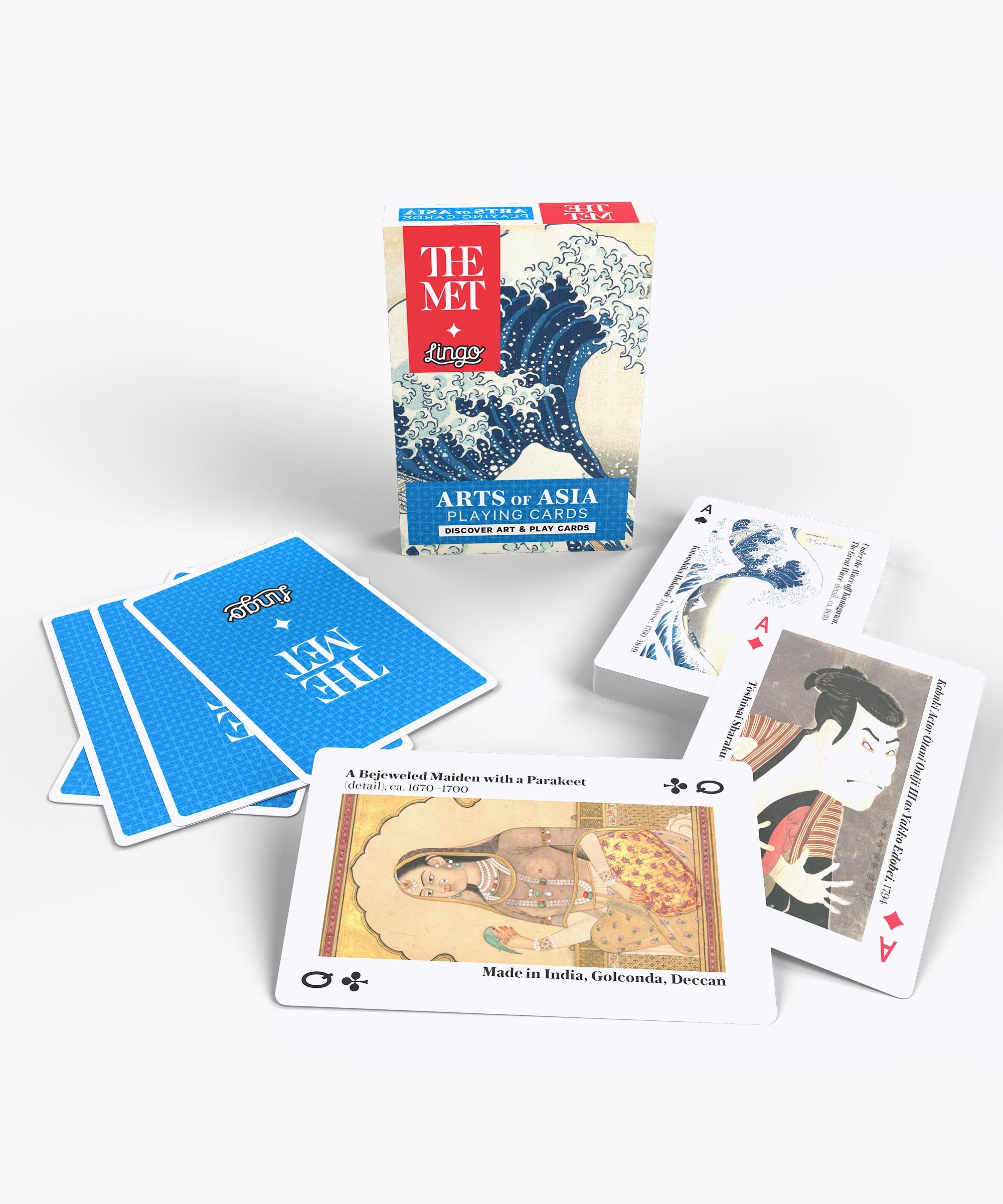 Lingo】Playing Cards 