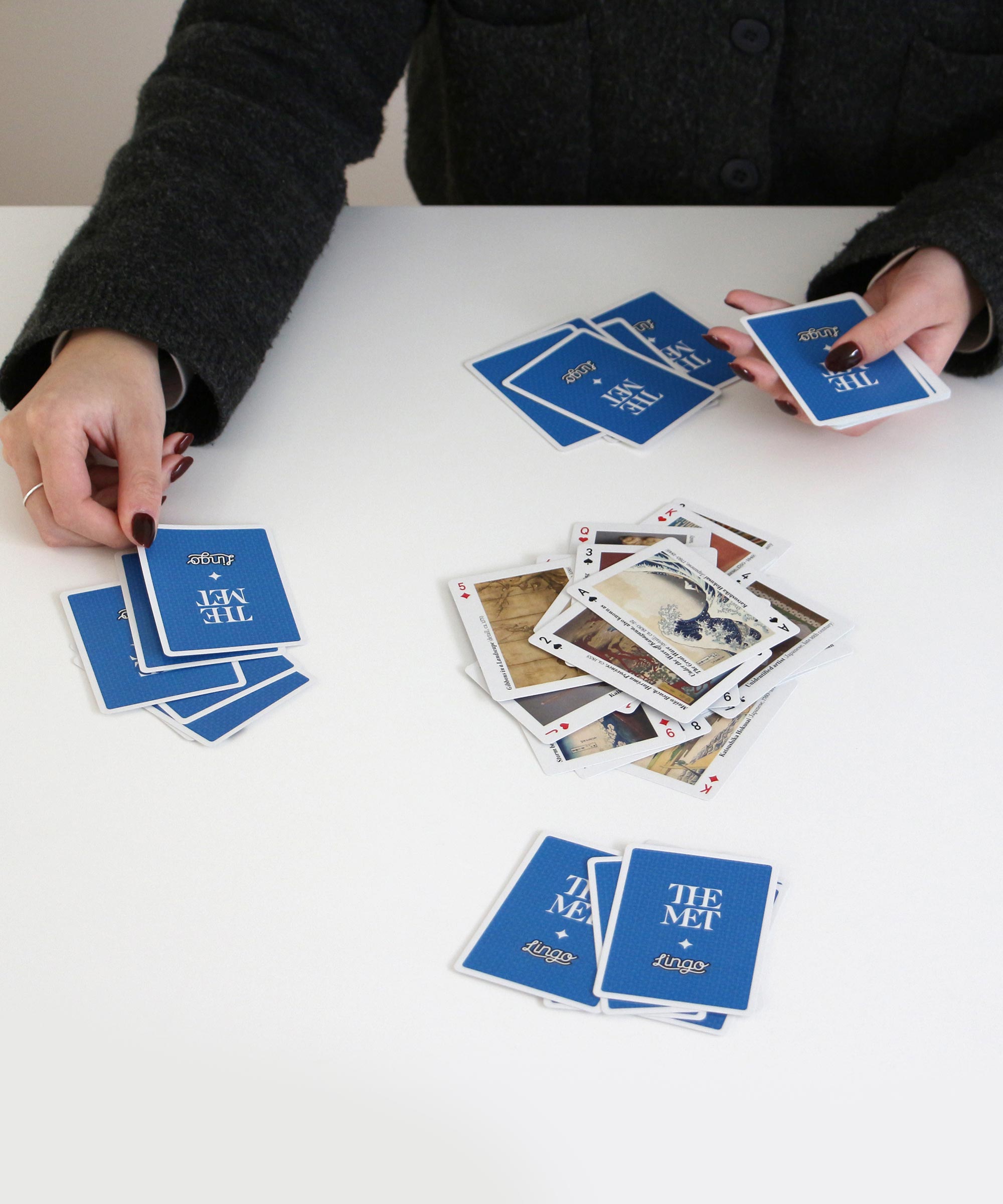 Lingo】Playing Cards 