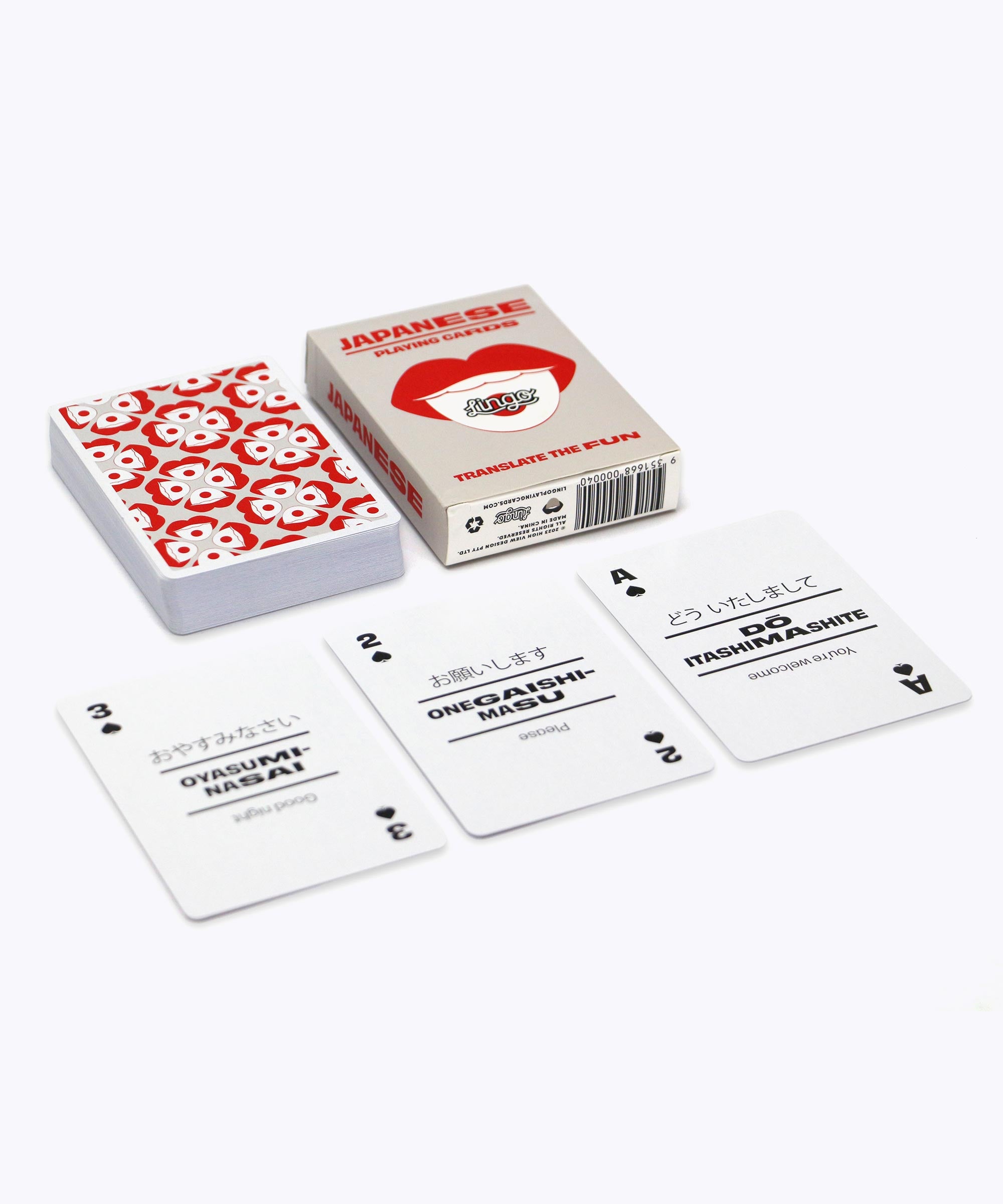 Lingo】Playing Cards 