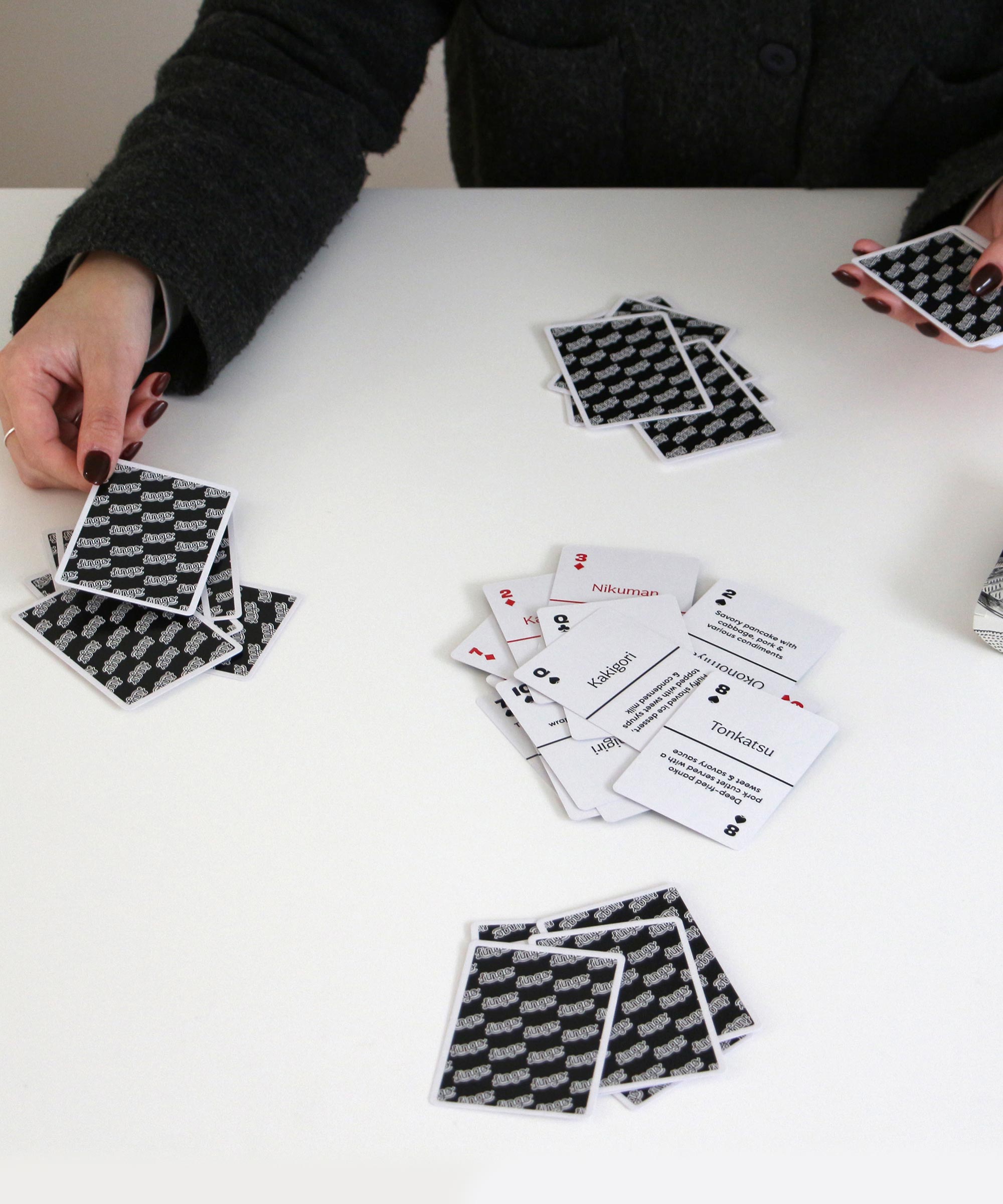 Lingo】Playing Cards 