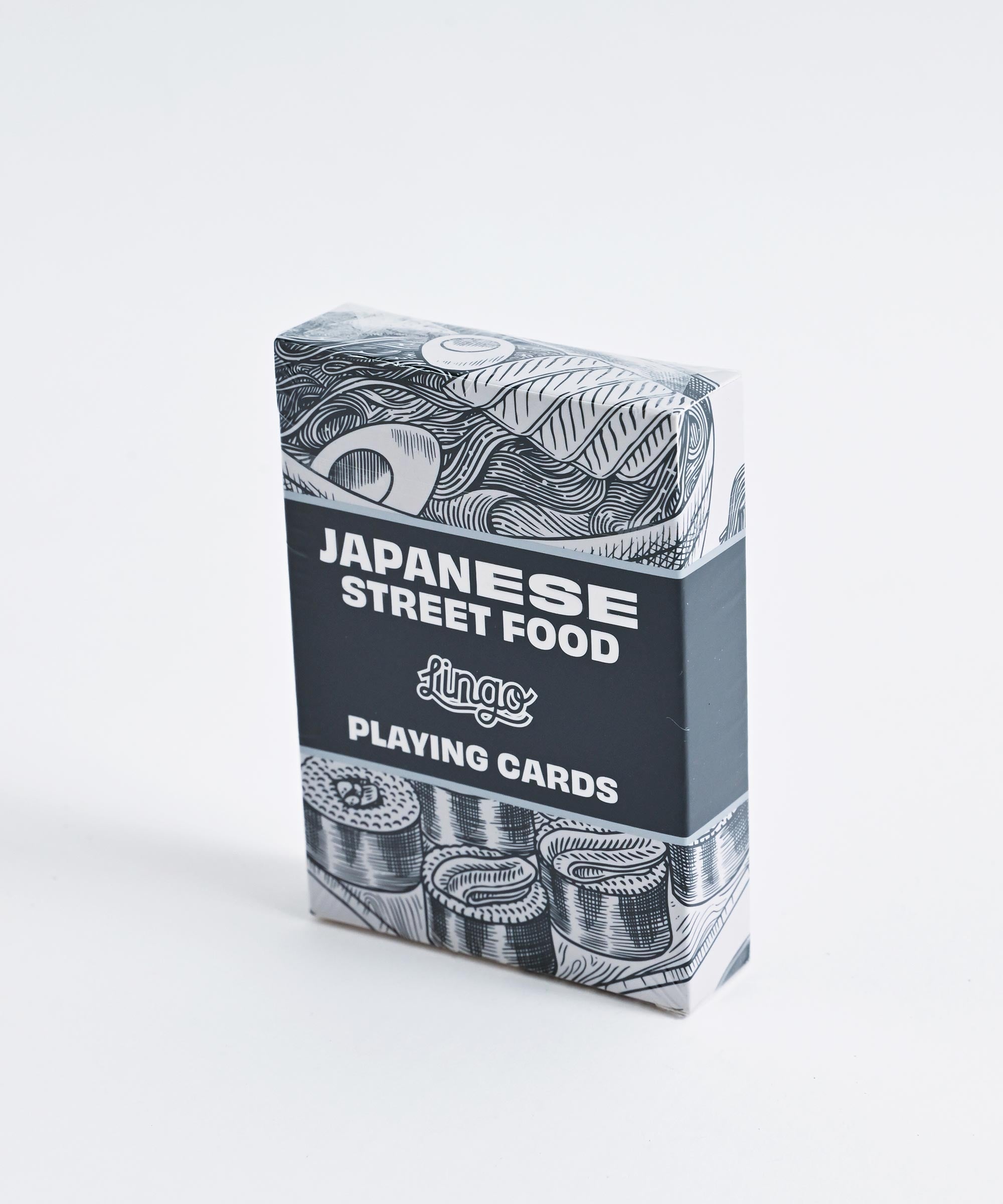 Lingo】Playing Cards 