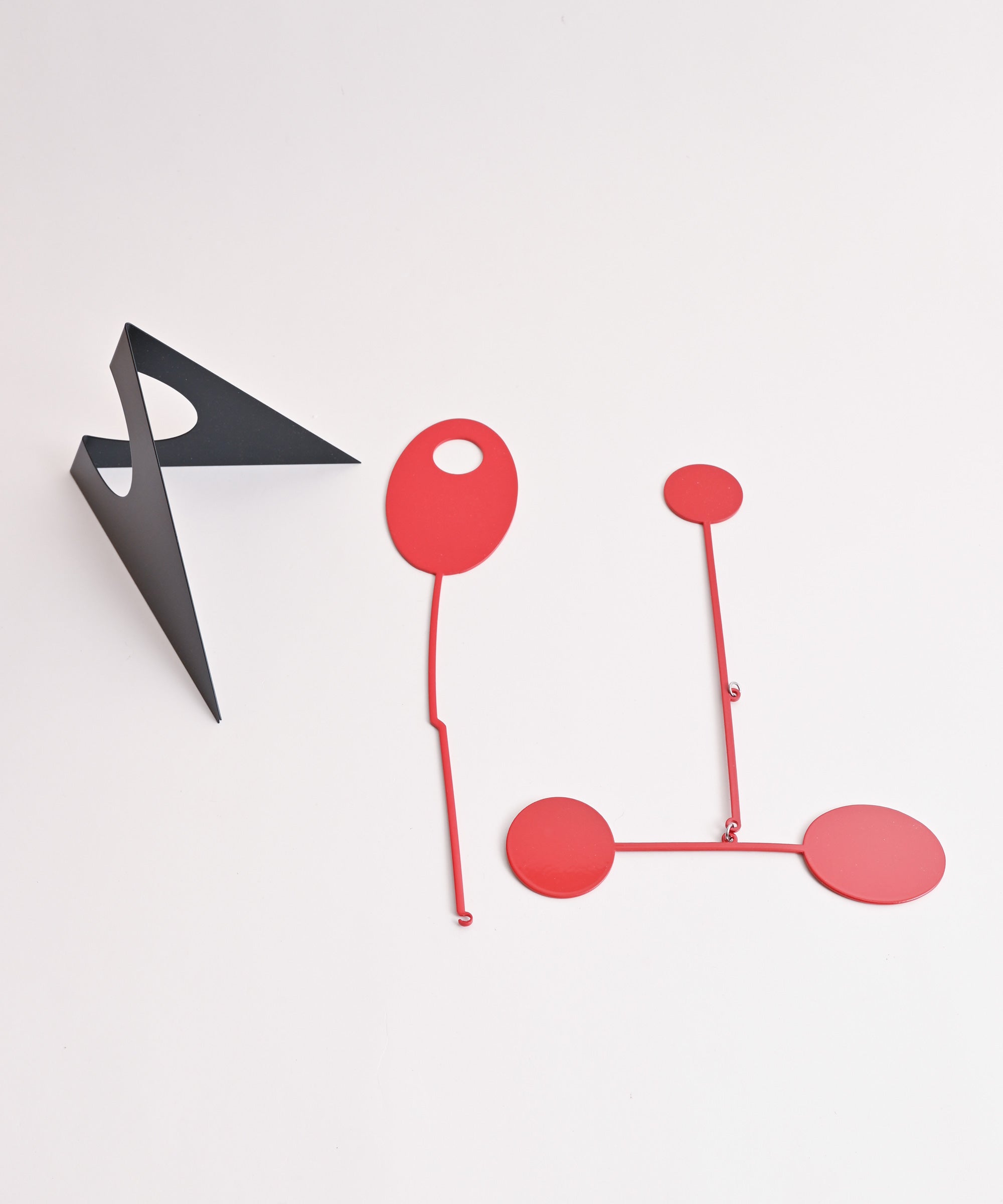 Ekko Workshop】Elleiptical Desktop Mobile モビール – BASIC AND