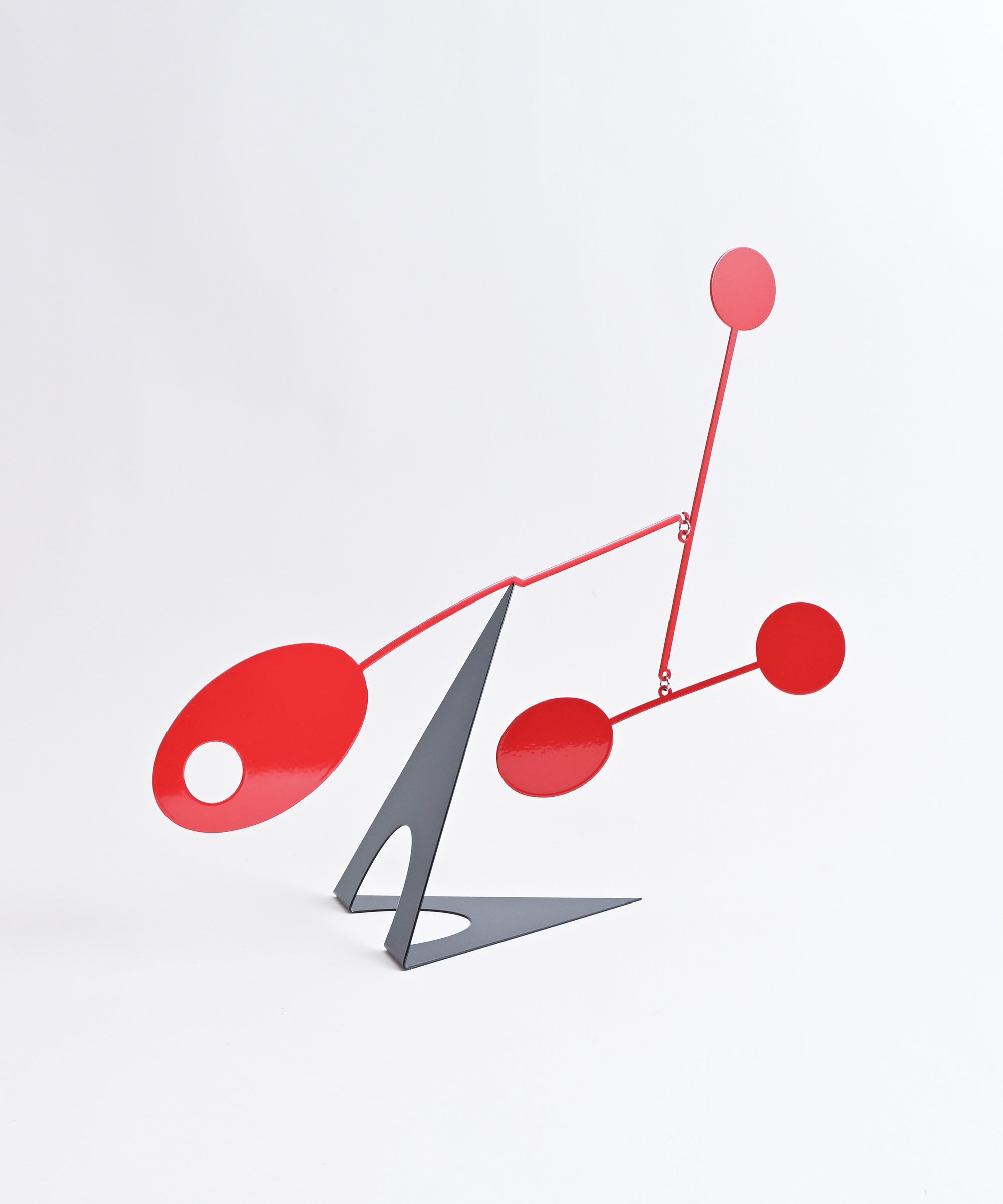 Ekko Workshop 置き型 モビール H20.5cm 楽天市場】Ekko Workshop モビール 置き型 H20.5cm ブラック・ホワイト