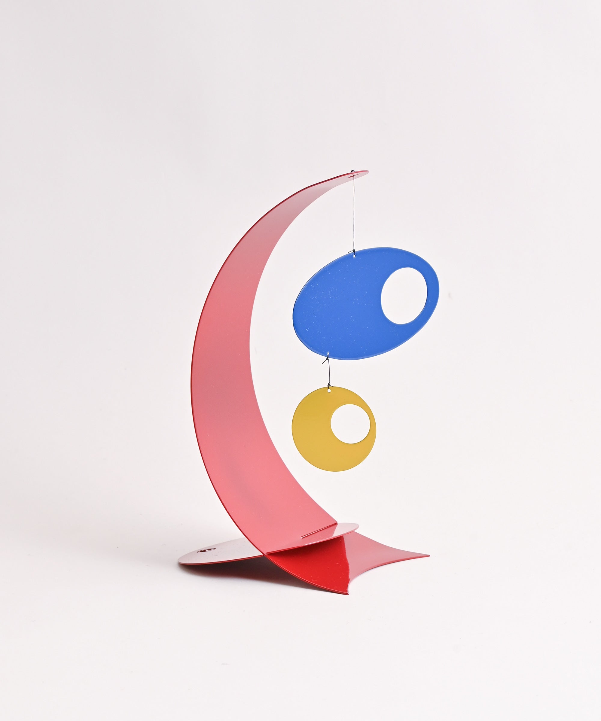 Ekko Workshop】Modern Arc Desktop Mobile モビール – BASIC AND