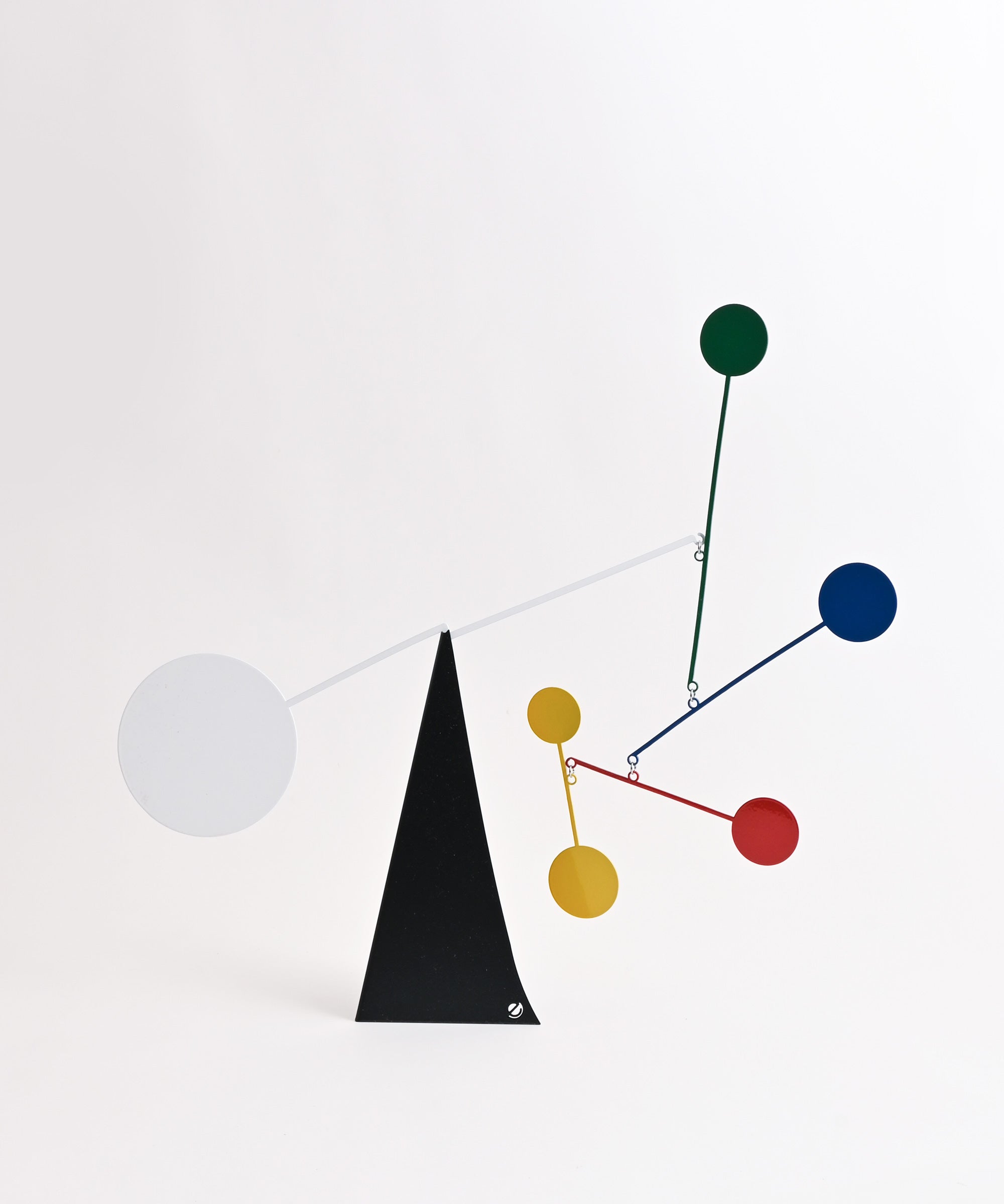 Ekko Workshop】Standing Circle Mobile モビール – BASIC AND ACCENT