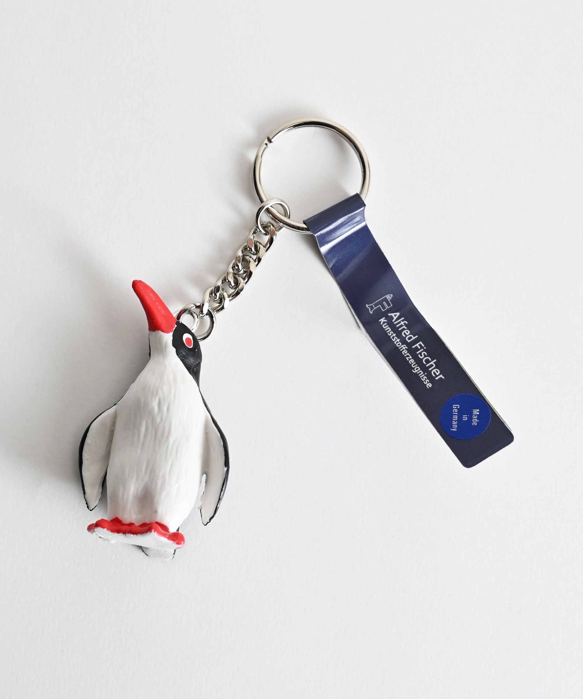 Alfred Fischer/アルフレッドフィッシャー】Keyring キーホルダー