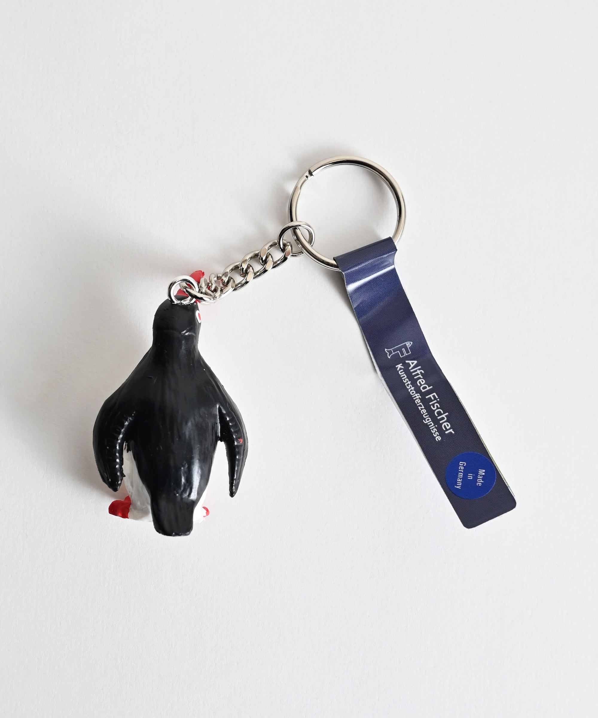 Alfred Fischer/アルフレッドフィッシャー】Keyring キーホルダー