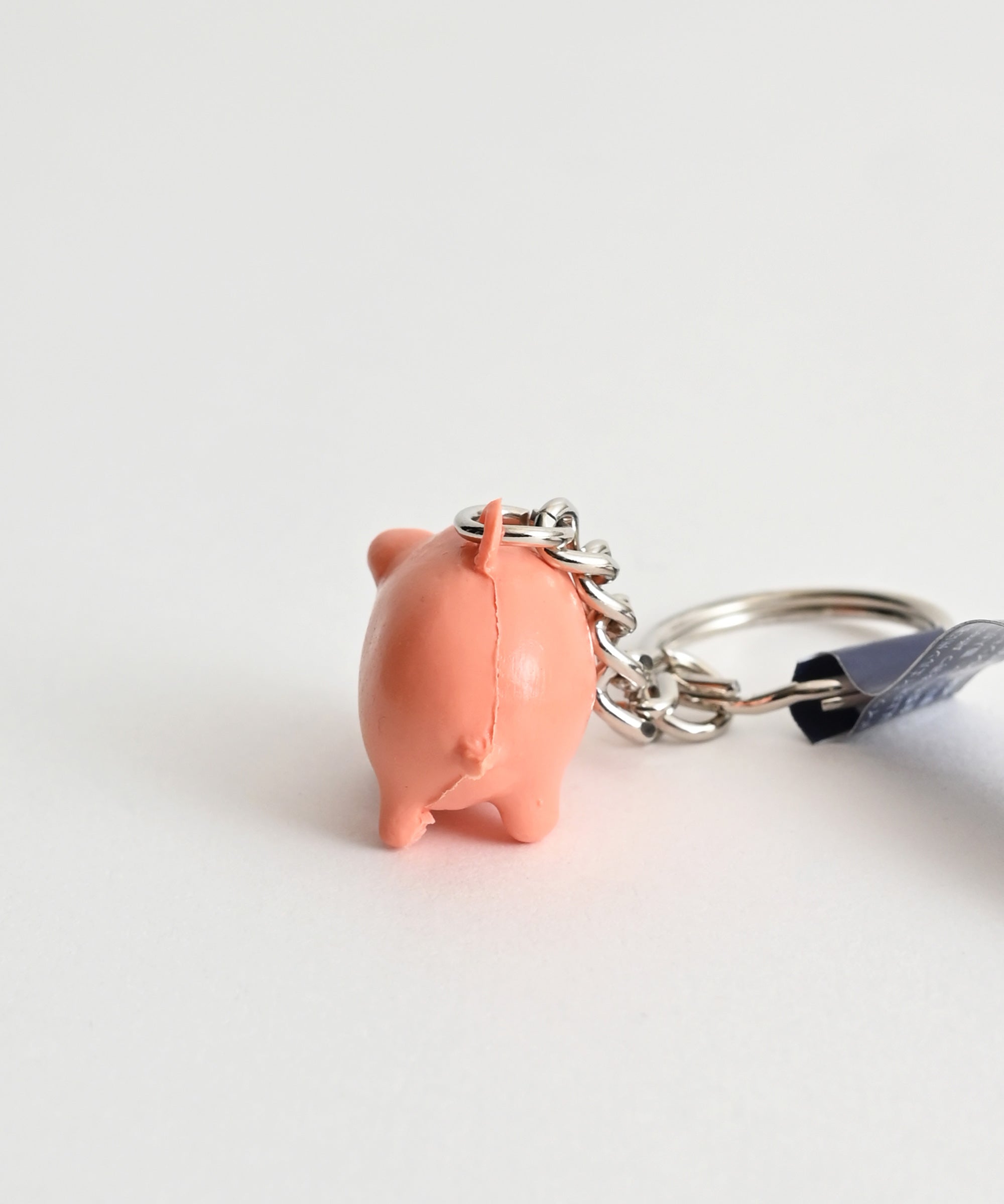 Alfred Fischer/アルフレッドフィッシャー】Keyring キーホルダー Pig