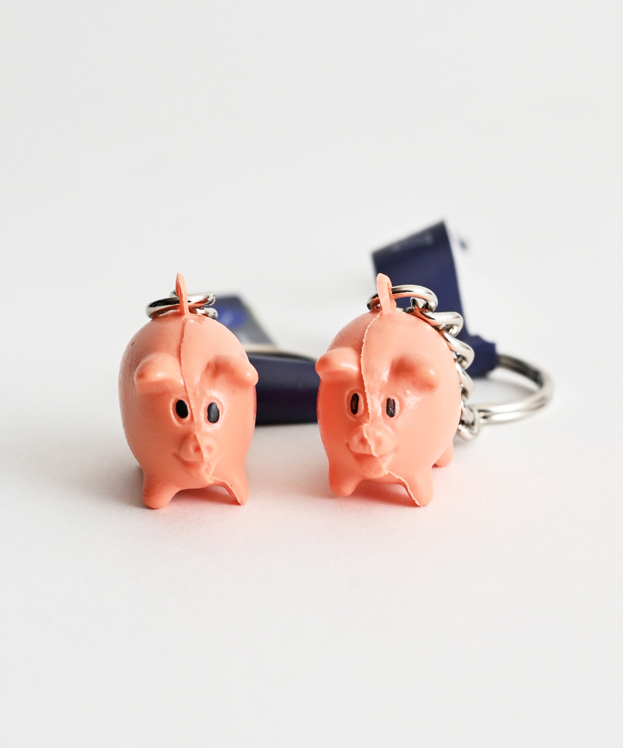 Alfred Fischer/アルフレッドフィッシャー】Keyring キーホルダー Pig
