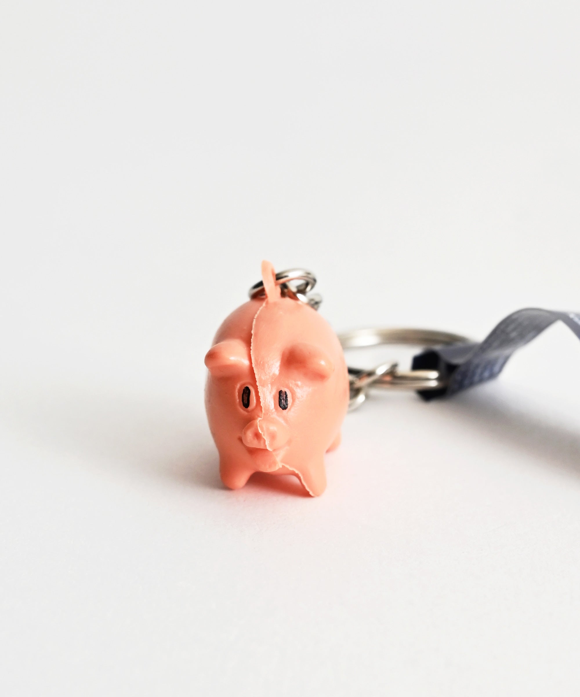 Alfred Fischer/アルフレッドフィッシャー】Keyring キーホルダー Pig