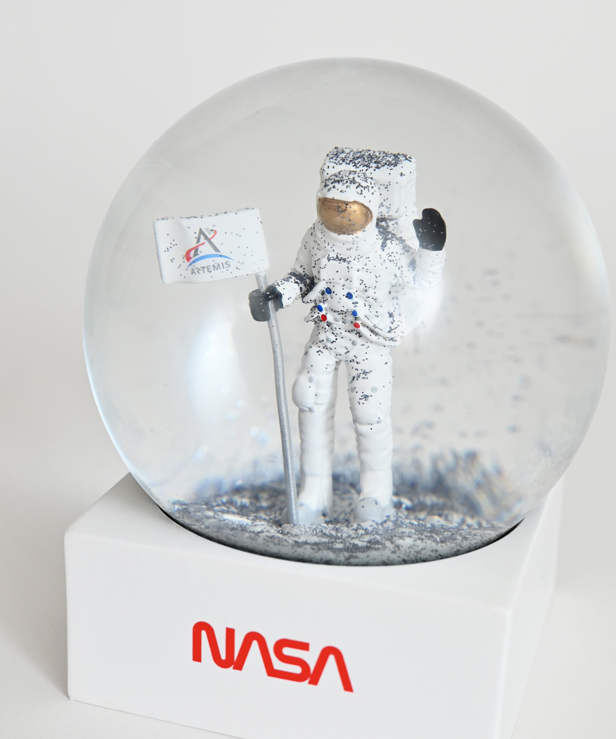 nasa 　新品 ユニット３個セット スノーピーク DETAIL】NASA SNOW GLOBE – BASIC AND ACCENT ONLINE STORE