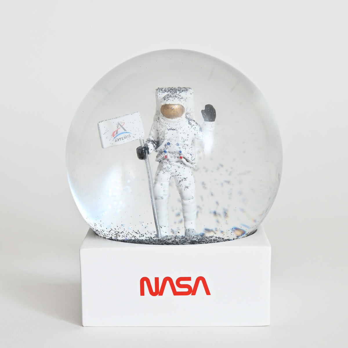 DETAIL】NASA SNOW GLOBE – BASIC AND ACCENT ONLINE STORE