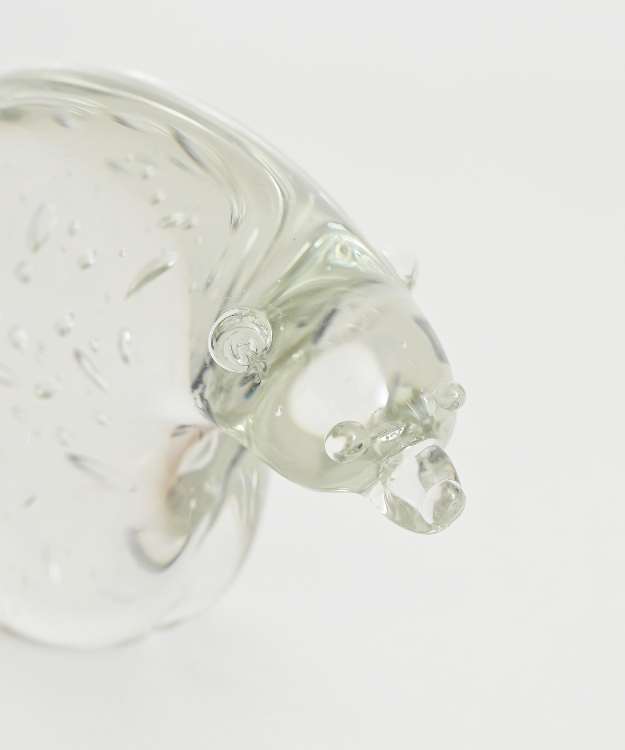 HERE by DETAIL】ガラスオブジェ Polar Bear S – BASIC AND ACCENT