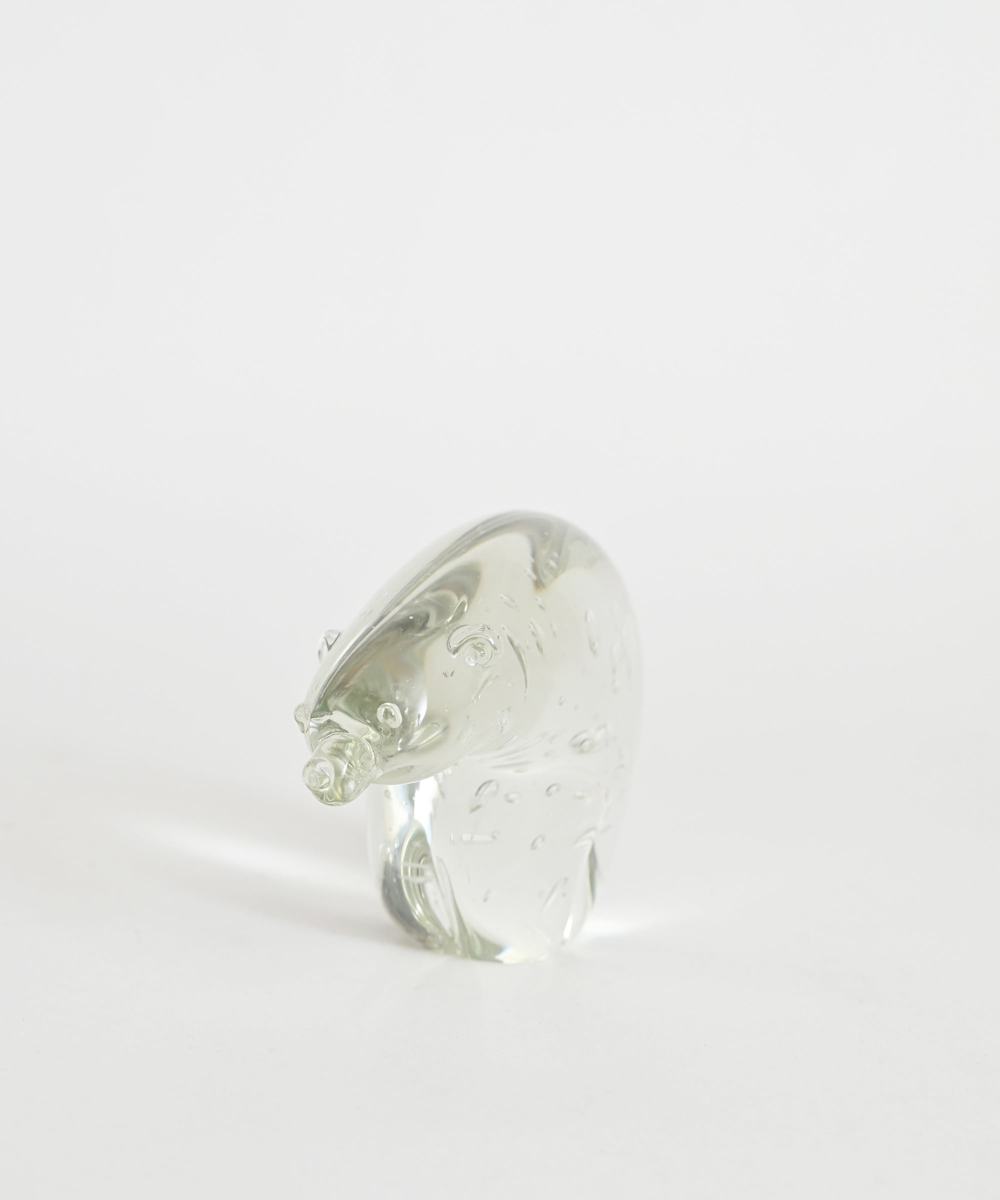 AMERICANEXPRESS ガラスオブジェ HERE by DETAIL】ガラスオブジェ Polar Bear S – BASIC AND ACCENT