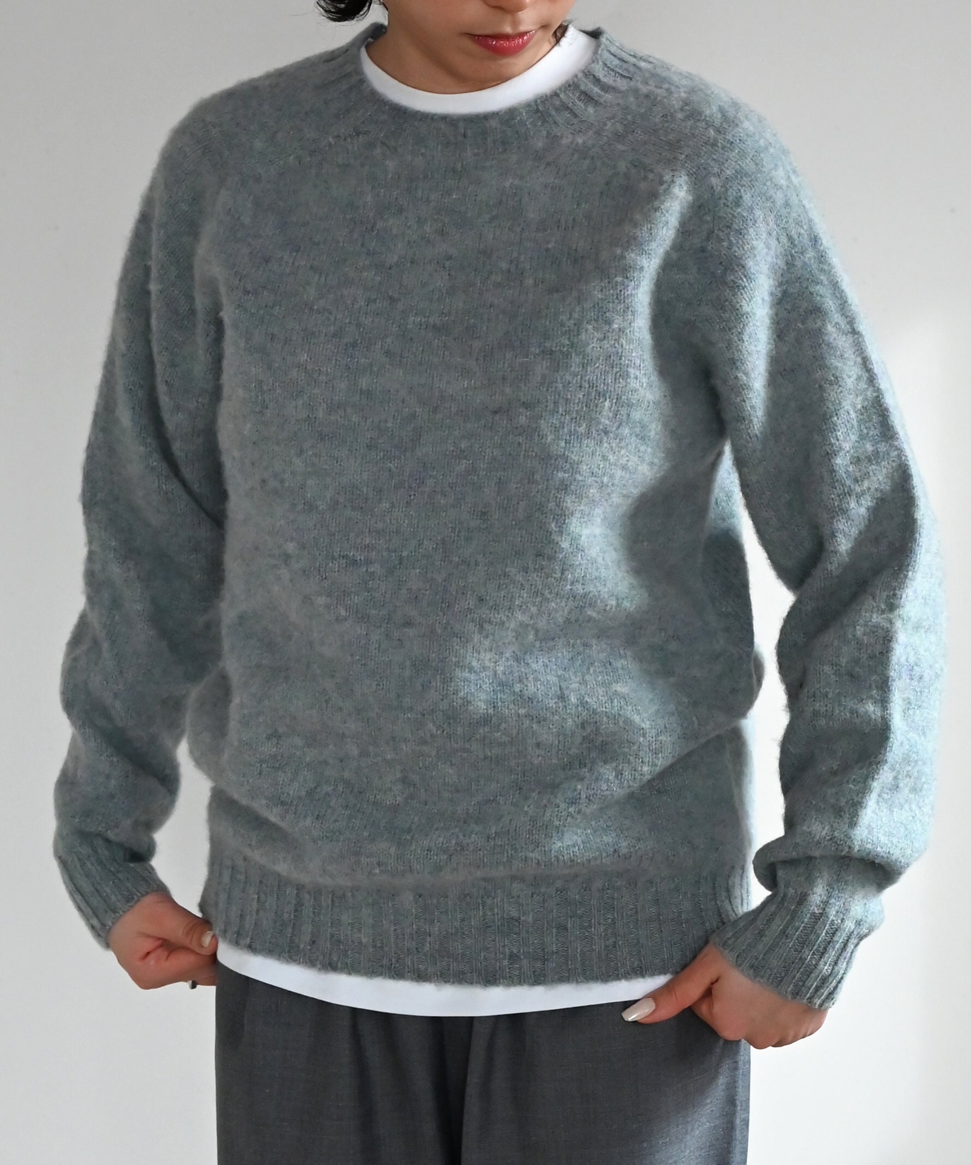 モデル身長：160cm