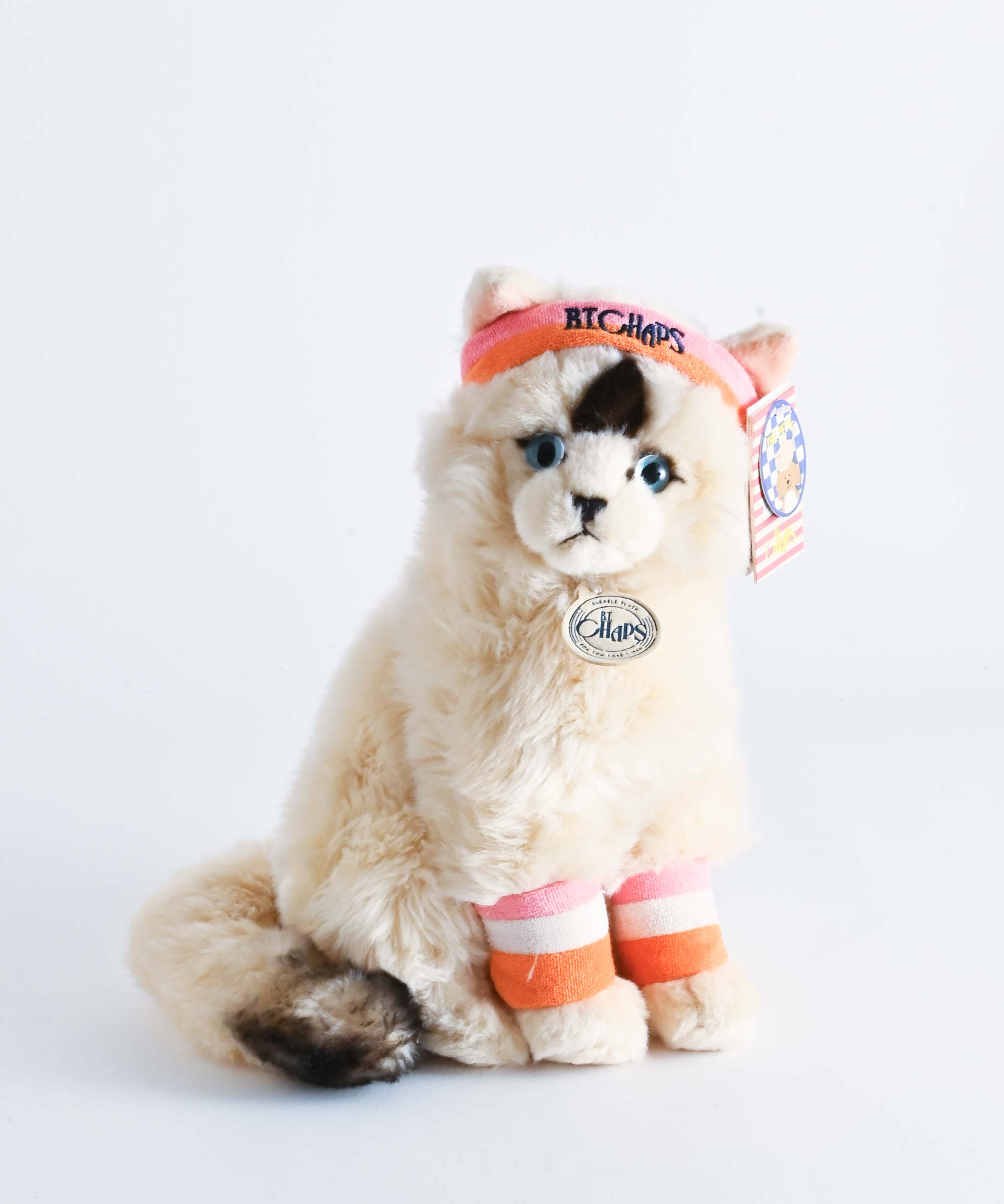 BON TON TOYS/ボントントイズ】 Dolly the Ragdoll ラグドール 32cm ぬいぐるみ 復刻版 – BASIC AND  ACCENT ONLINE STORE