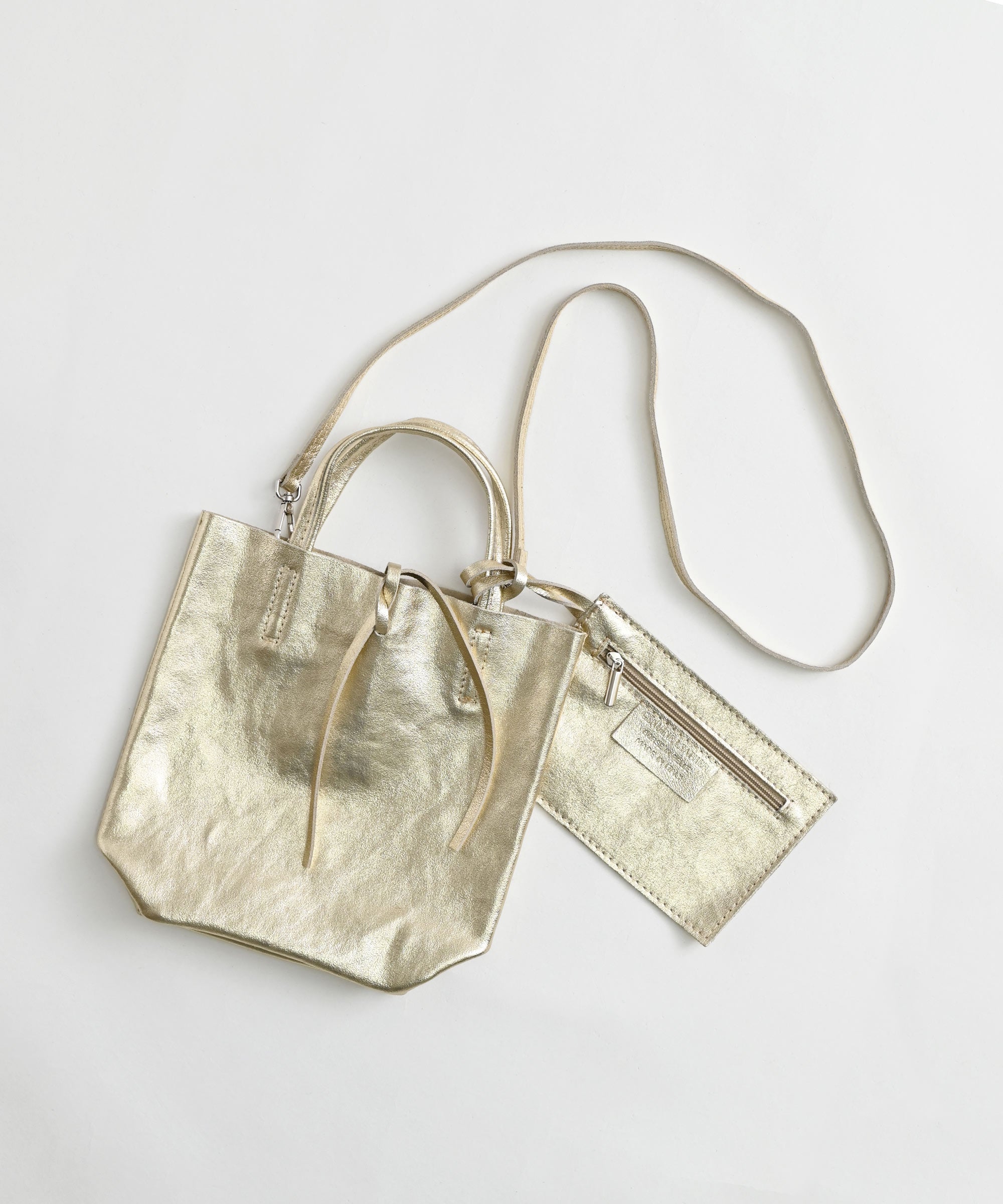 Marlon Firenze/マーロンフィレンツェ】 2way バッグ BS0190 SHOPPER