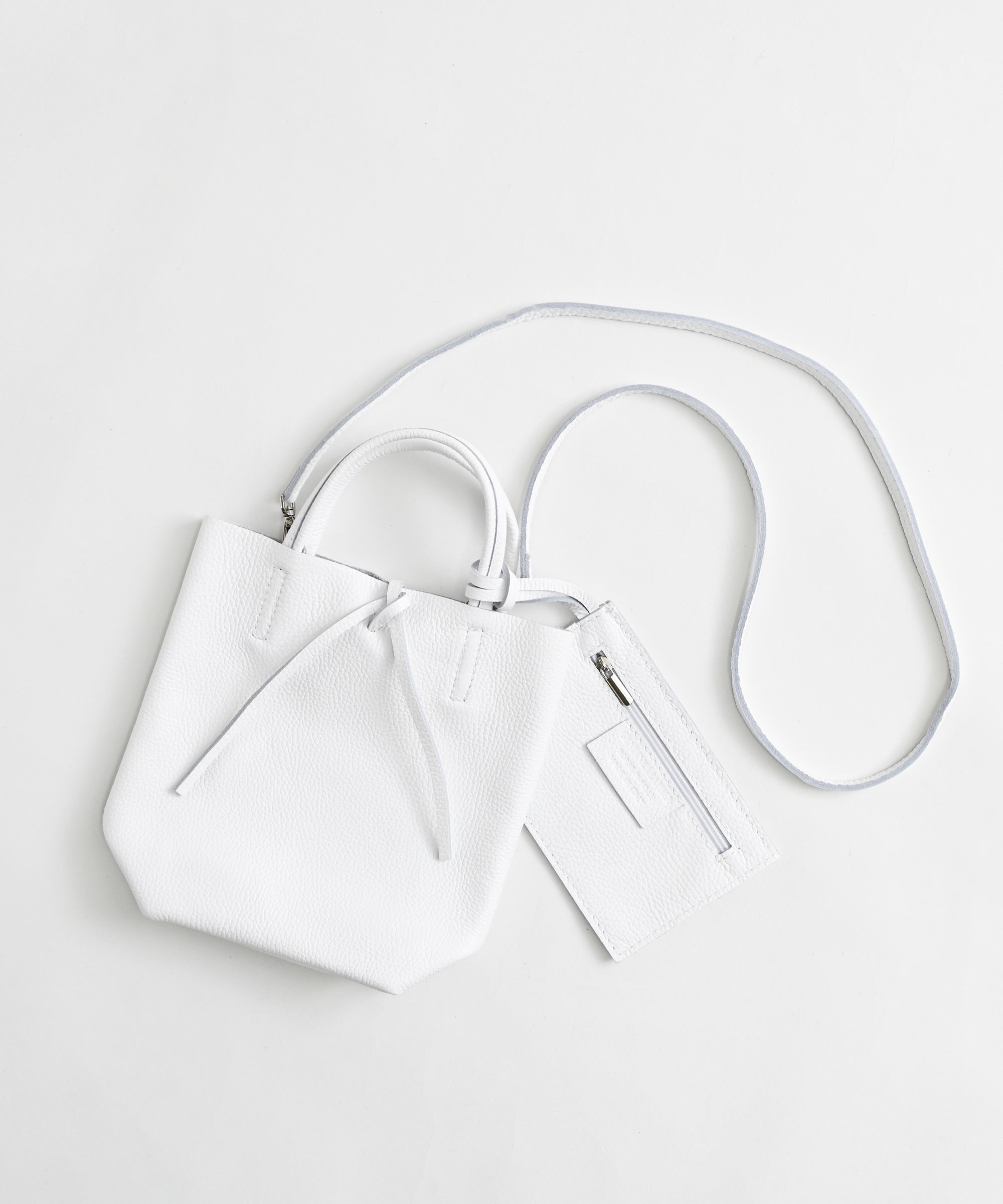 Marlon Firenze/マーロンフィレンツェ】 2way バッグ BS0190 SHOPPER