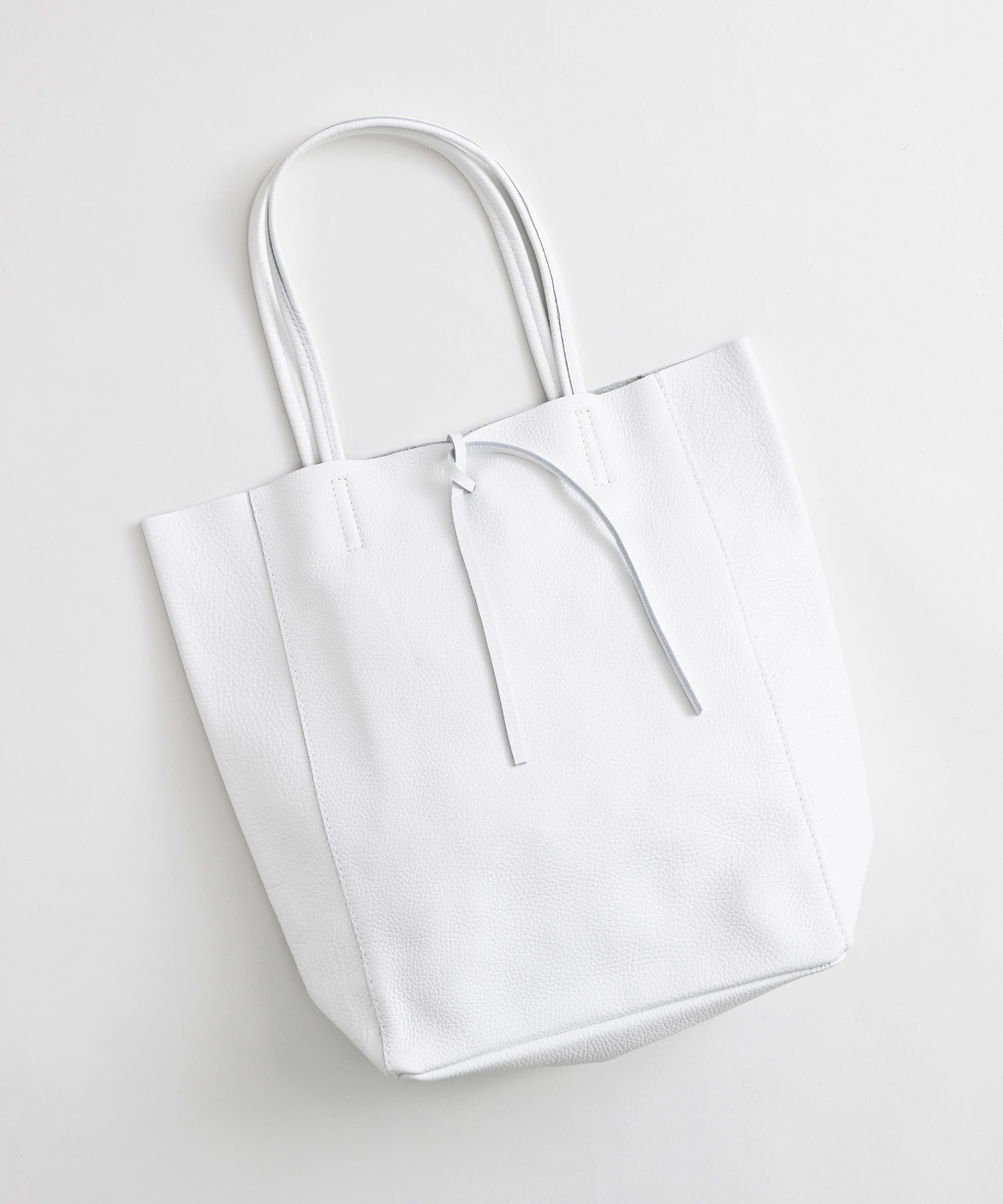 Marlon Firenze/マーロンフィレンツェ】 Leather BORSA SHOPPER