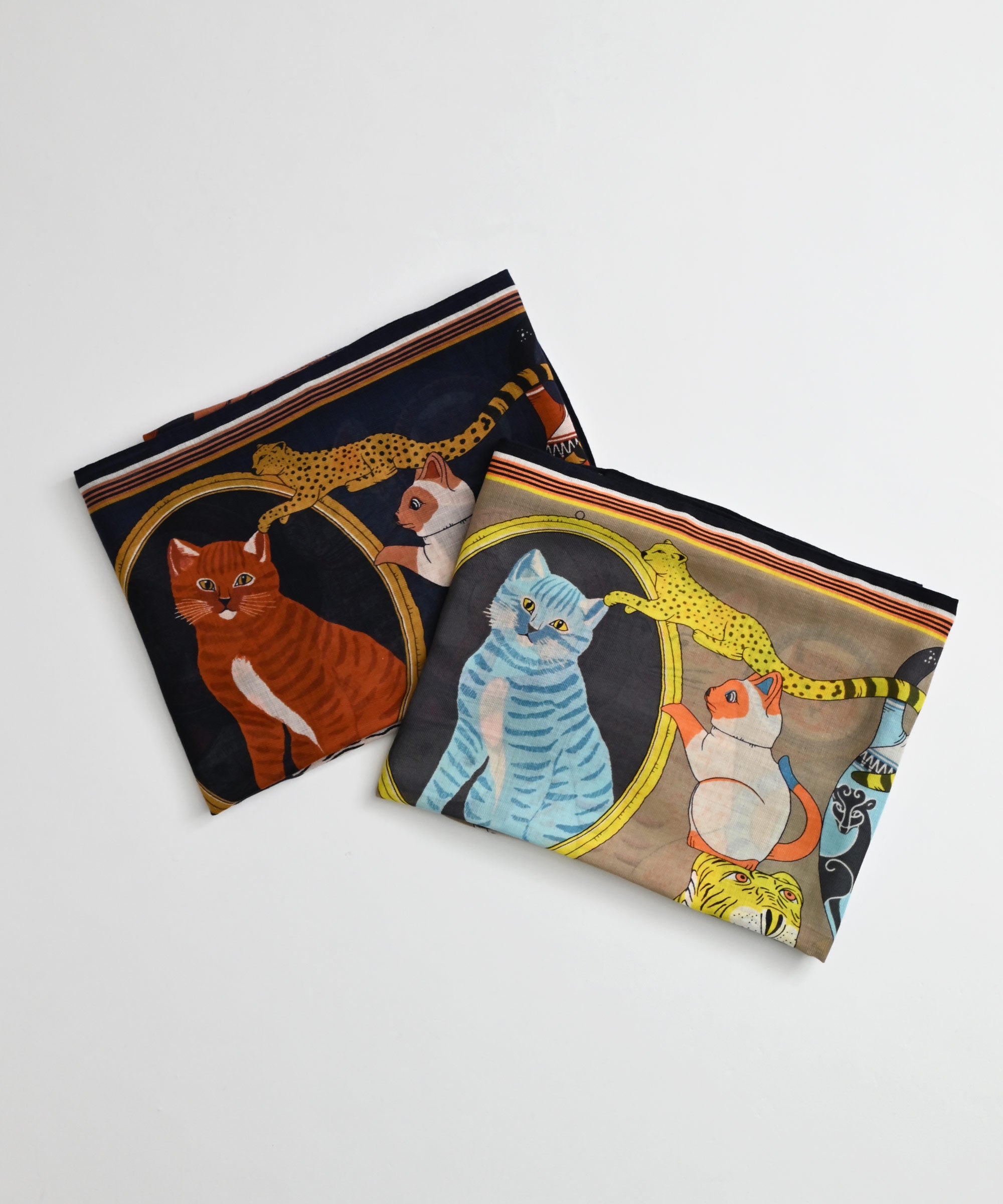 INOUI EDITIONS(イヌイ・エディション)】SCARF – BASIC AND ACCENT