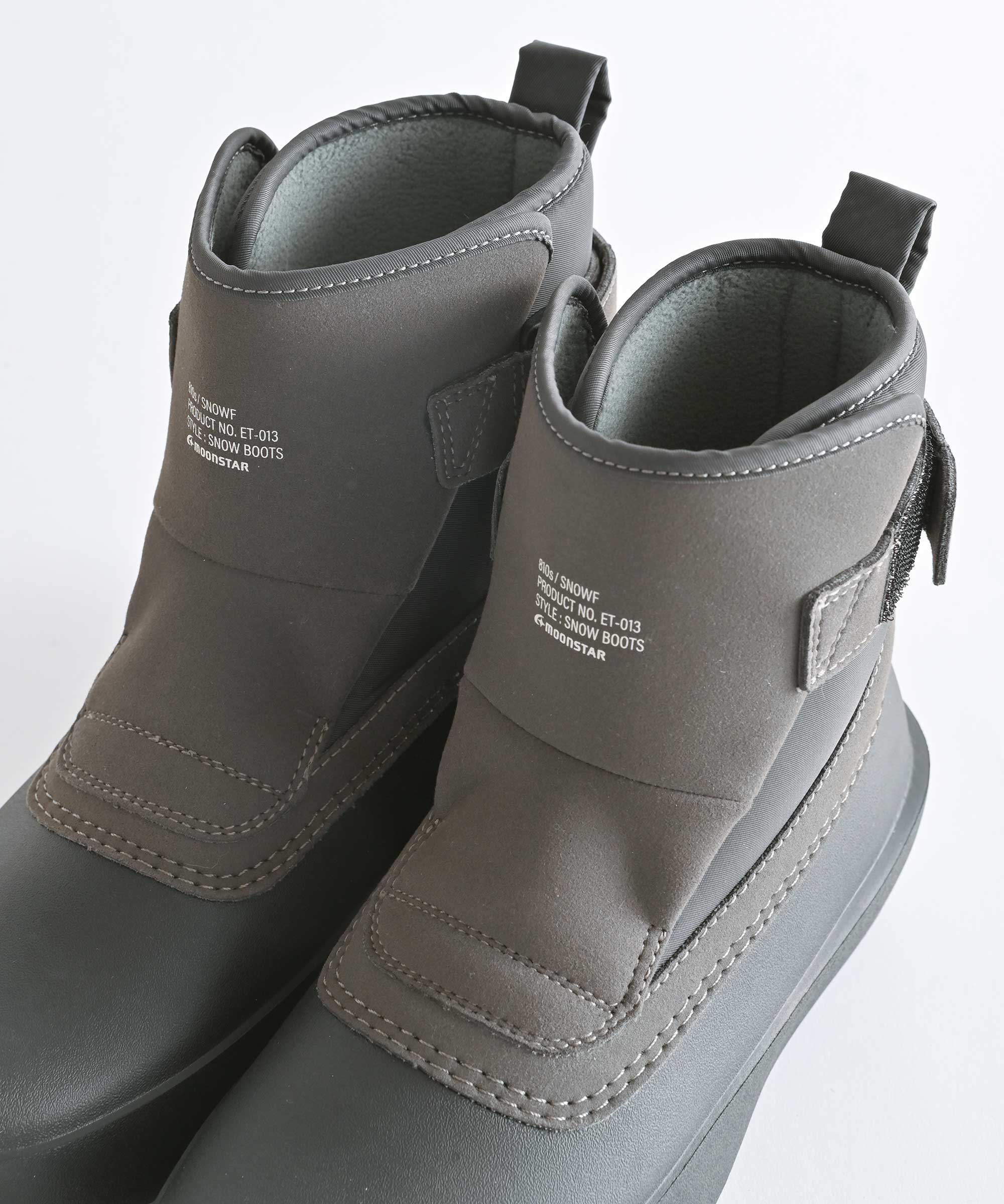 NN.　スノーブーツ 810s/エイトテンス】 SNOWF ウィンターブーツ スノーブーツ