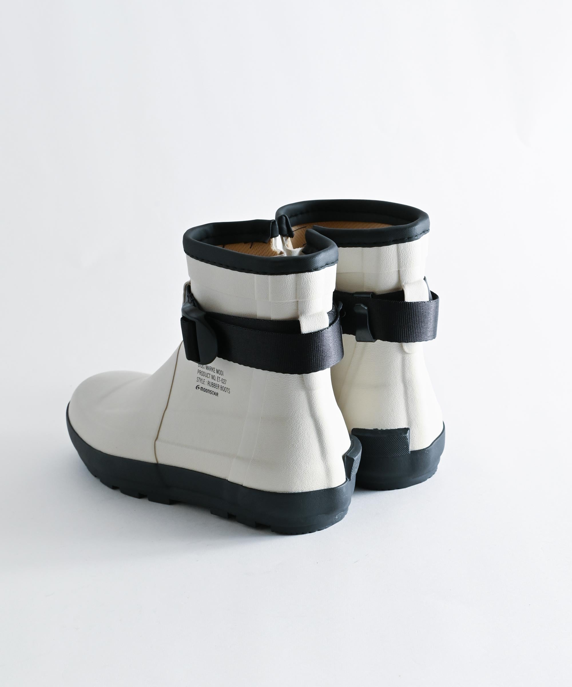 810s/エイトテンス】MARKE MODI レインブーツ – BASIC AND ACCENT