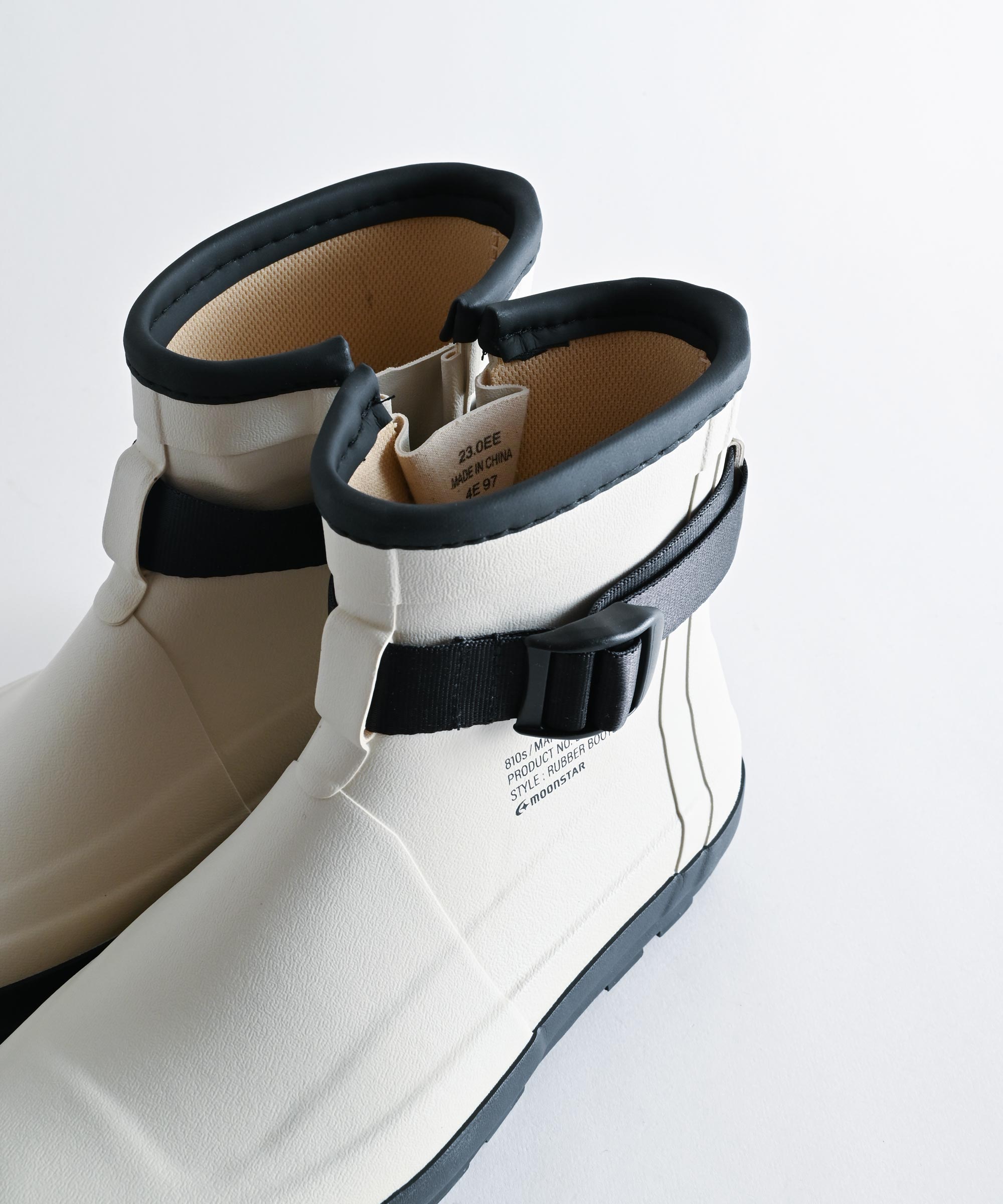 810s/エイトテンス】MARKE MODI レインブーツ – BASIC AND ACCENT