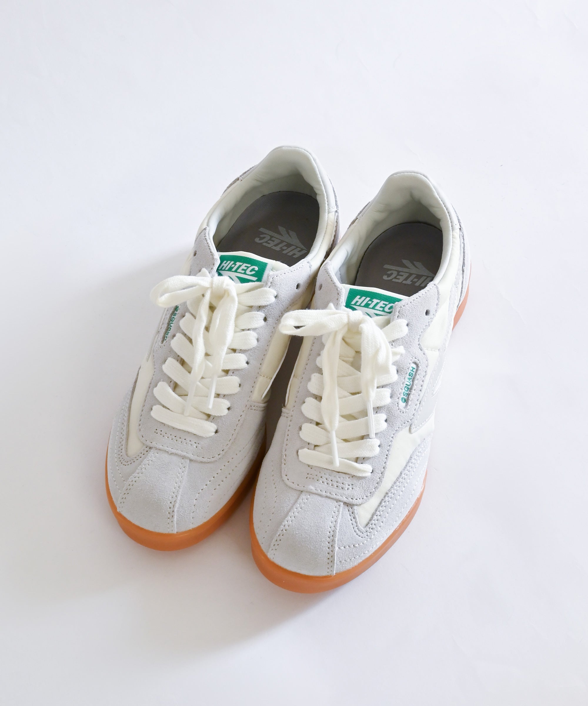 MOONSTAR/ムーンスター】HI-TEC SQUASH ORIGINAL スニーカー