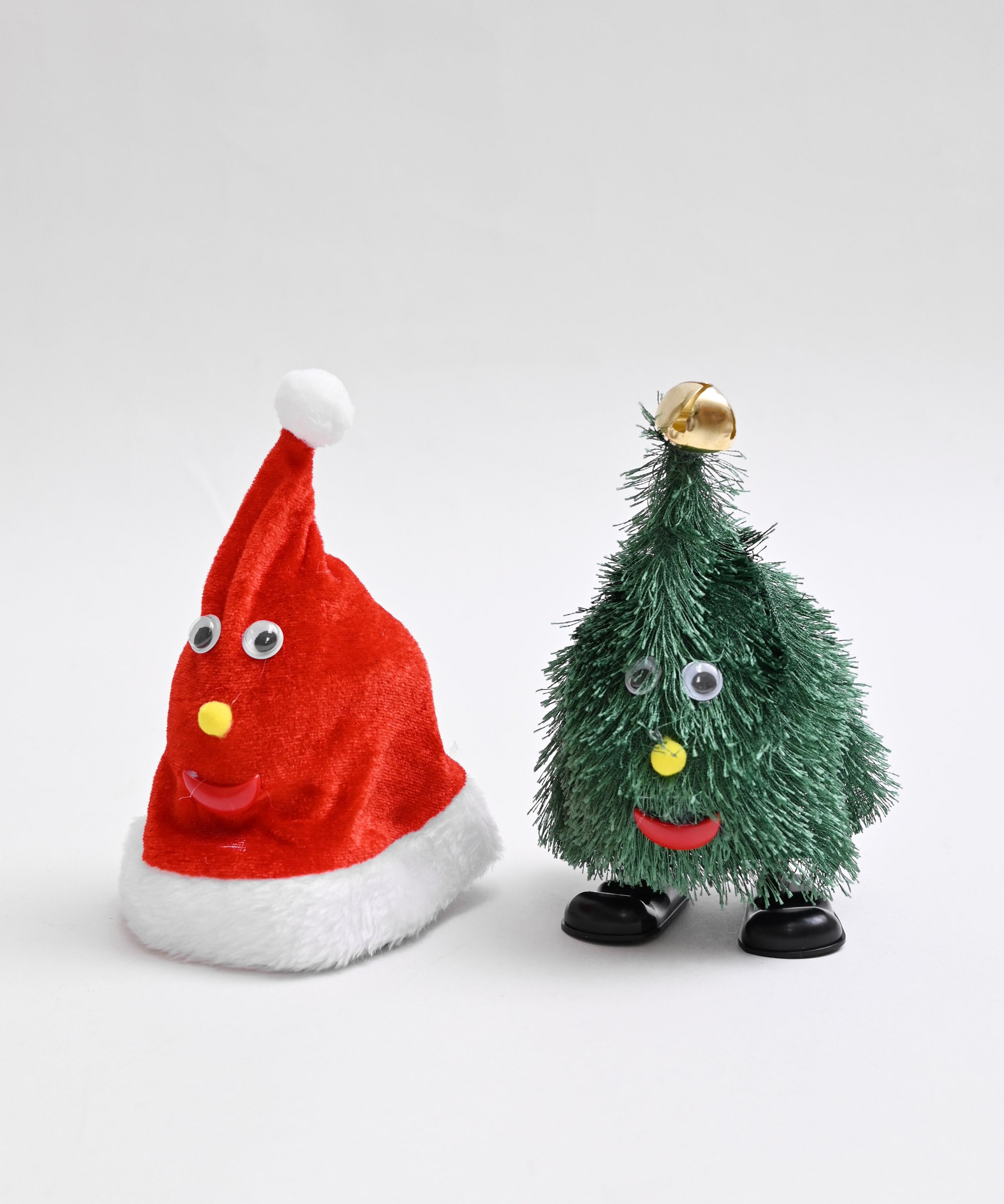 SPICE OF LIFE】FUNNY ウォーキングツリー ミュージック 乾電池