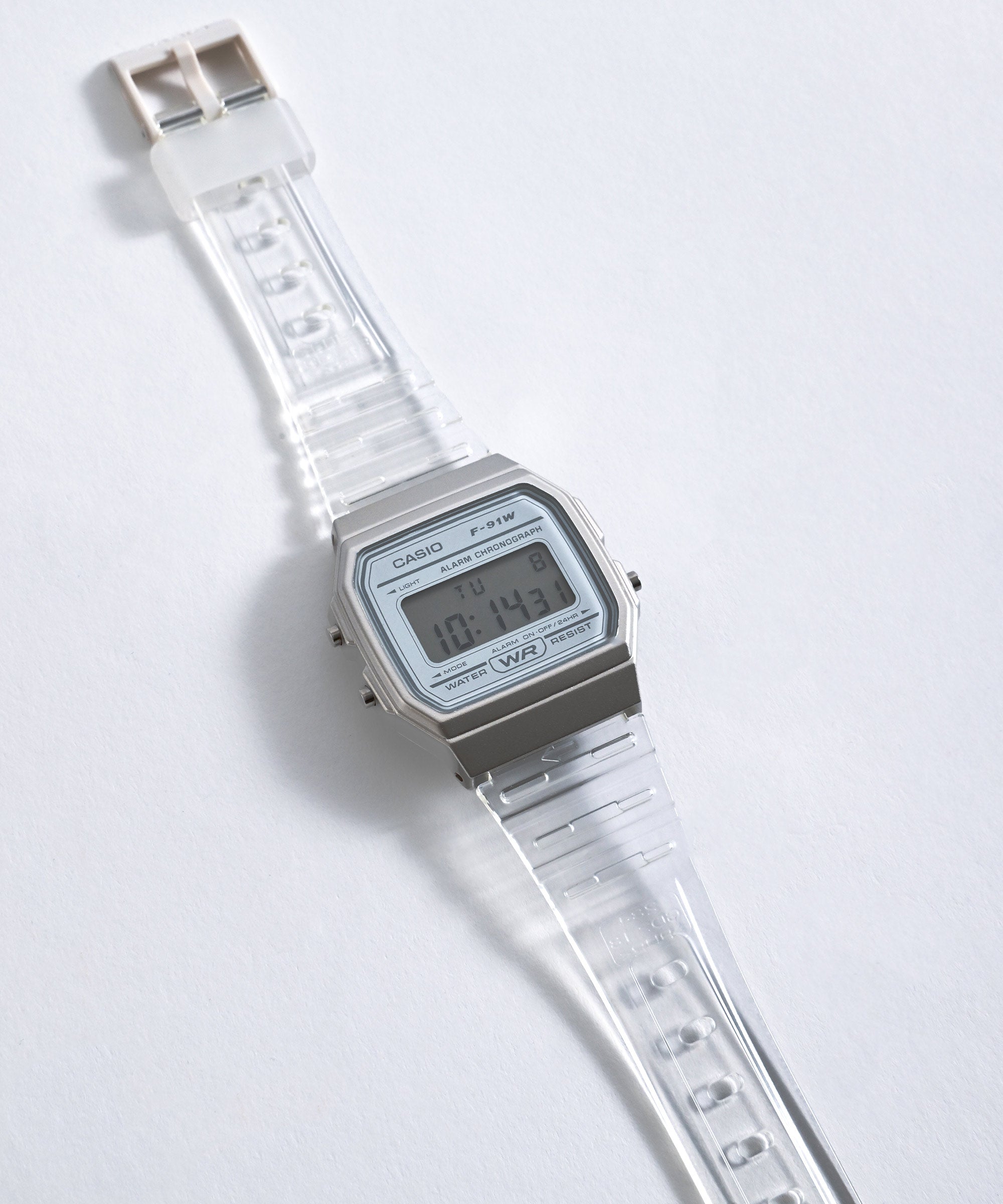 ☆送料無料☆ CASIO F-91WS-7DF ☆ 楽天市場】【10年保証】CASIO STANDARD カシオ スタンダード F