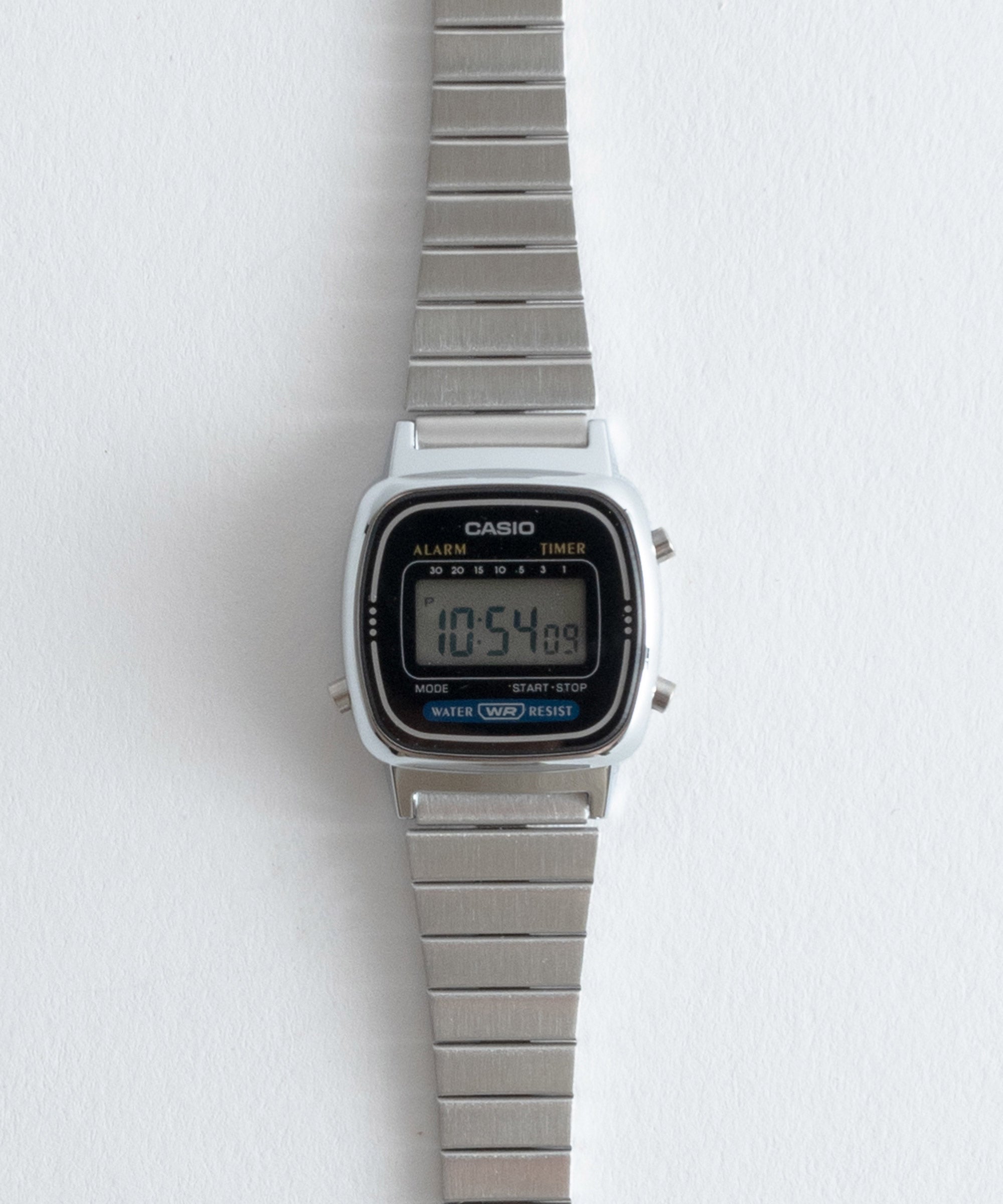 CASIO/カシオ】腕時計 LA-670WA-1 – BASIC AND ACCENT ONLINE STORE CASIO/カシオ】腕時計 LA-670WA-1 – BASIC AND ACCENT ONLINE STORE