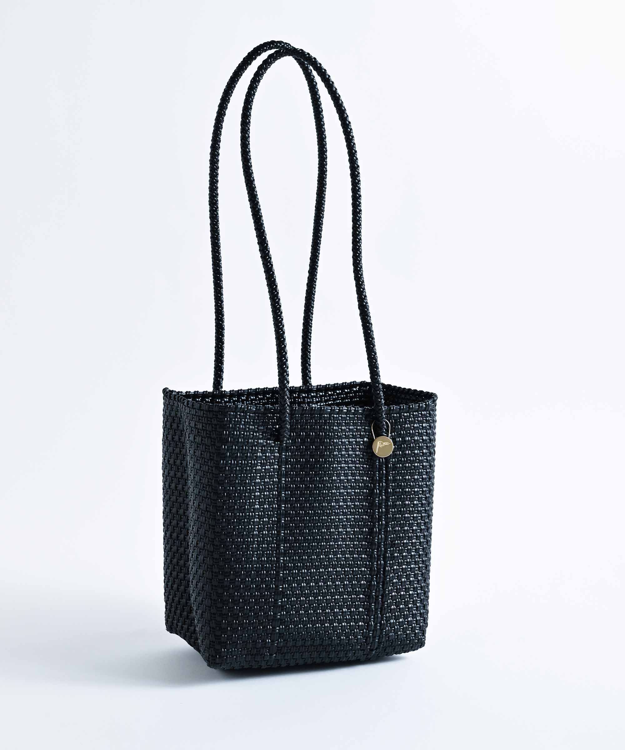 Letra/レトラ】MERCADO メルカドバッグ BUCKET SLIM PLAIN LONG
