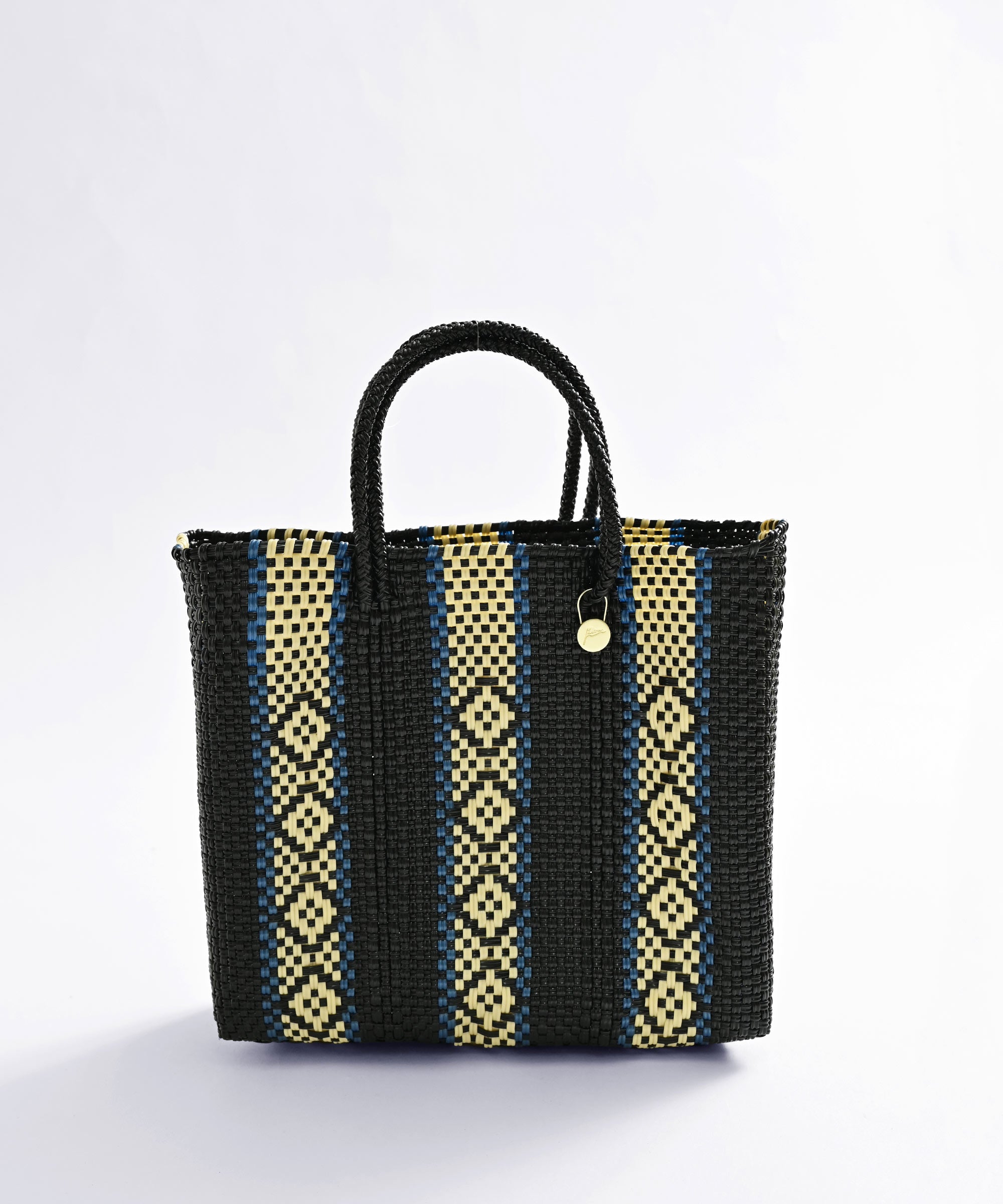 レトラ　美品メルカドバック Letra/レトラ】MERCADO BAG メルカドバッグ SERIE S – BASIC AND