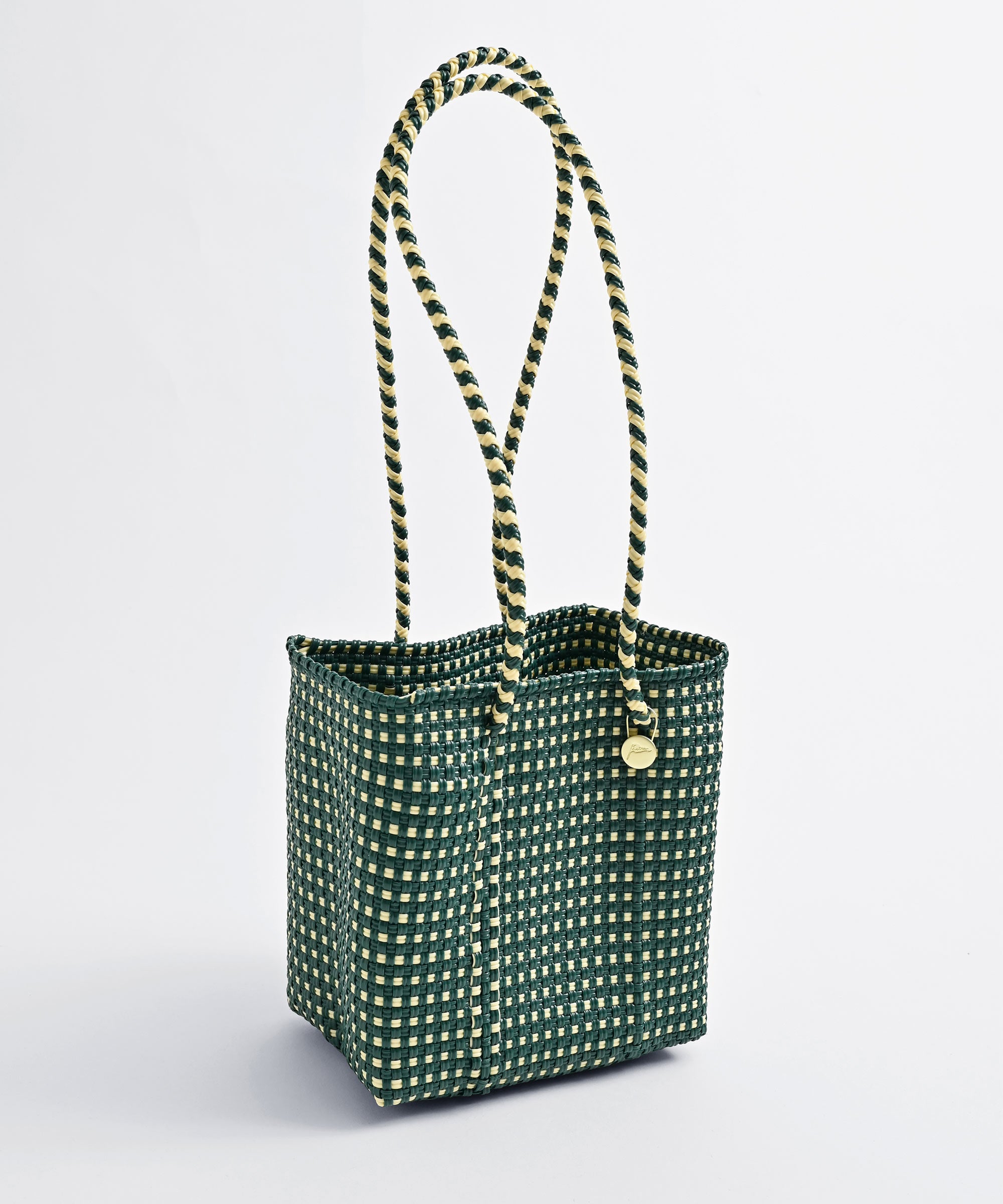 Letra/レトラ】MERCADO BAG メルカドバッグ BUCKET SLIM PLAIN LONG