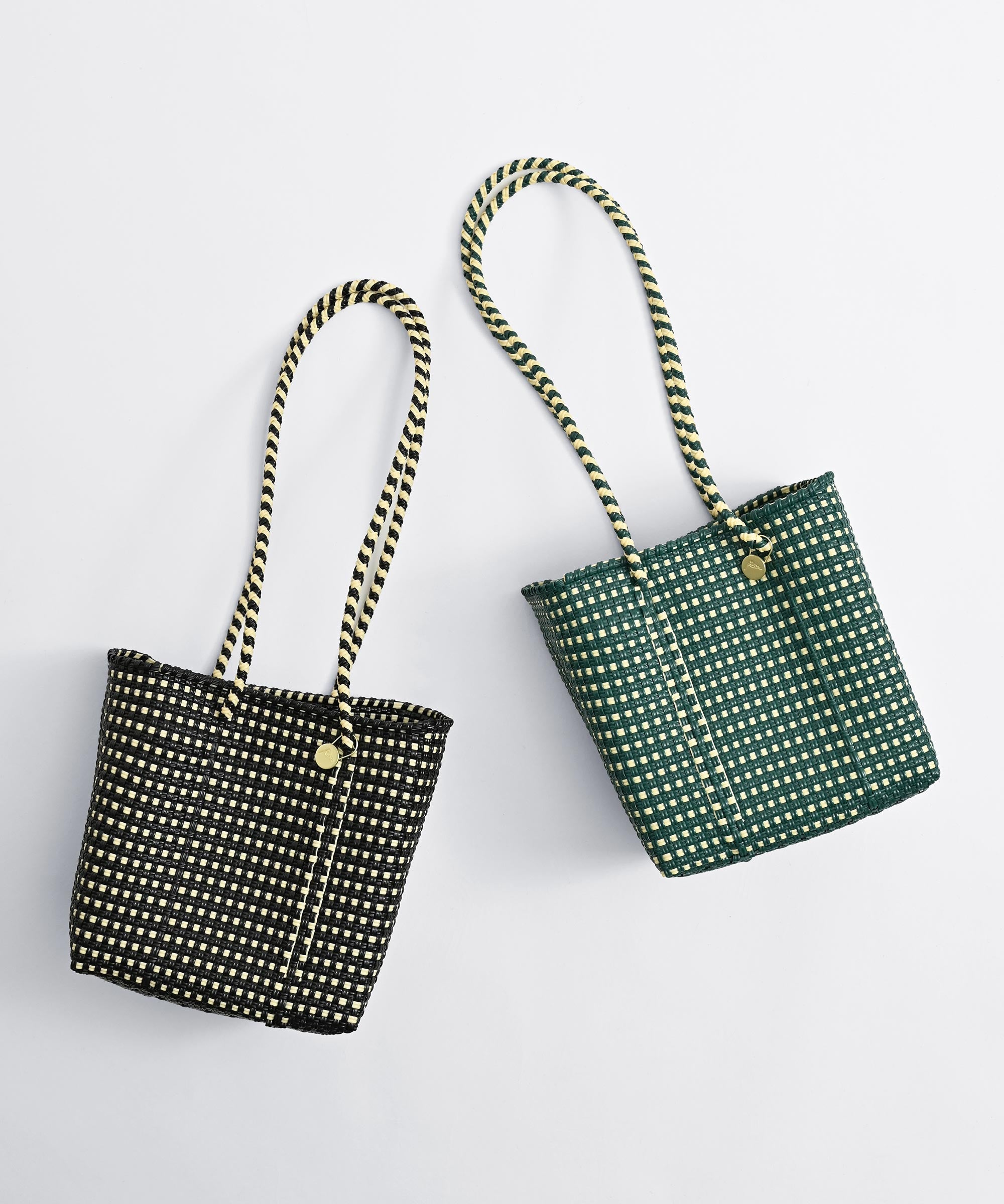 Letra/レトラ】MERCADO BAG メルカドバッグ BUCKET SLIM PLAIN LONG