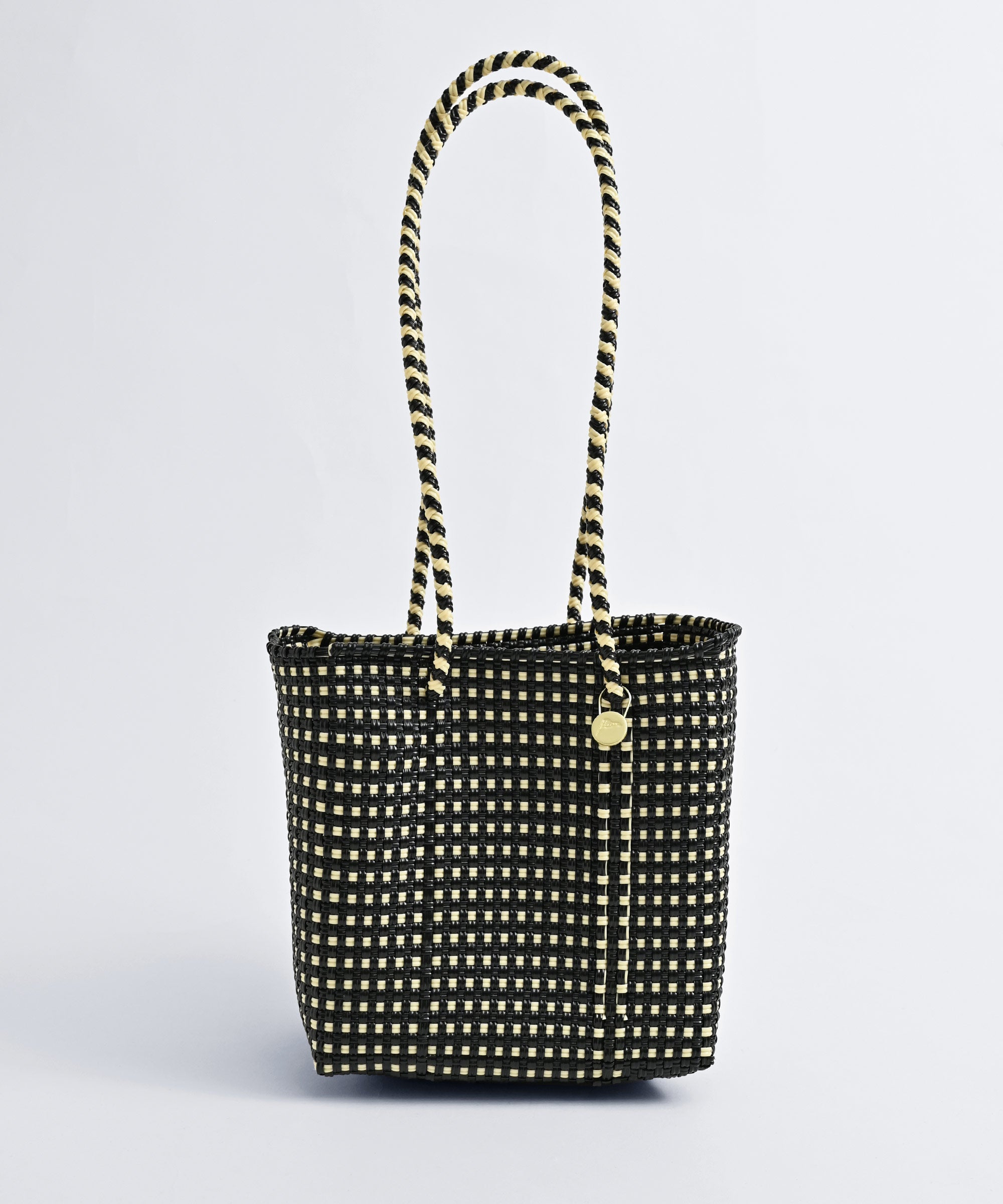 Letra/レトラ】MERCADO BAG メルカドバッグ BUCKET SLIM PLAIN LONG