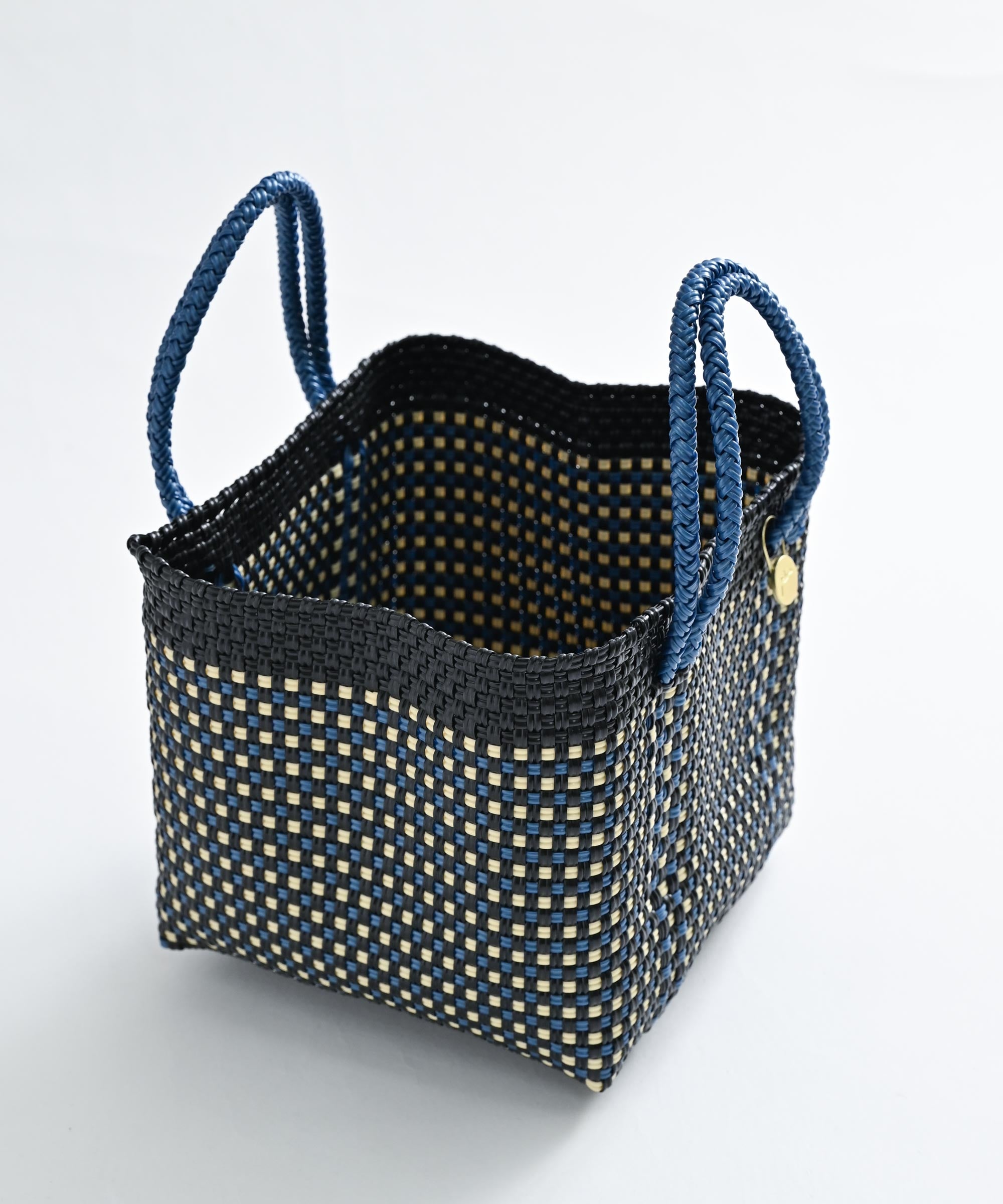 Letra】MERCADO BAG メルカドバッグ DICE MOSAIC – BASIC AND ACCENT