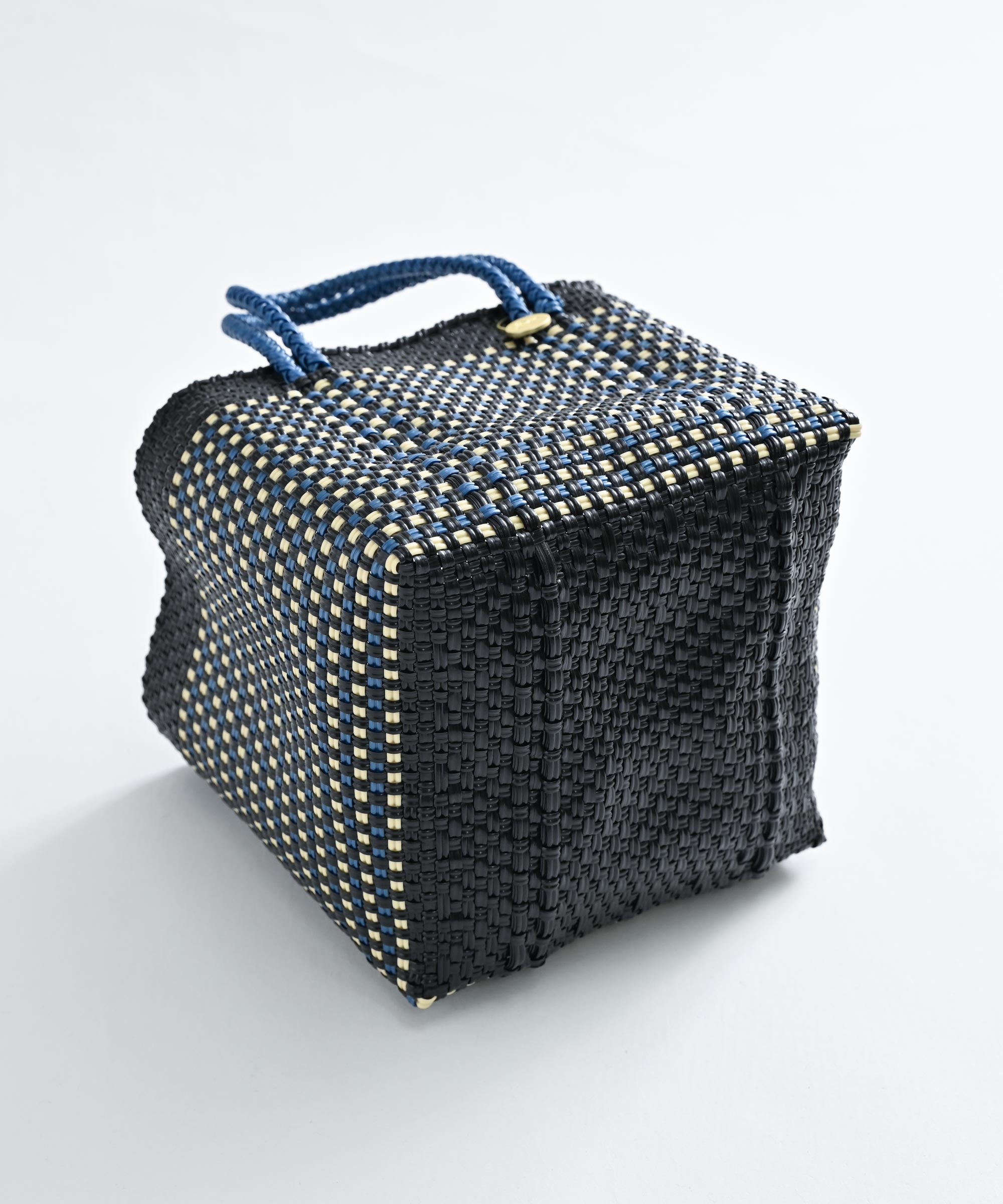 Letra】MERCADO BAG メルカドバッグ DICE MOSAIC – BASIC AND ACCENT
