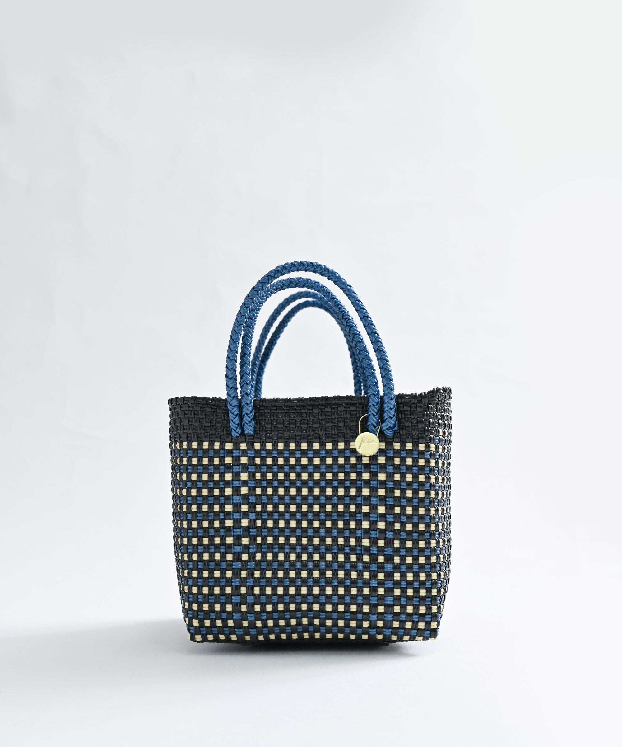 Letra】MERCADO BAG メルカドバッグ DICE MOSAIC – BASIC AND ACCENT