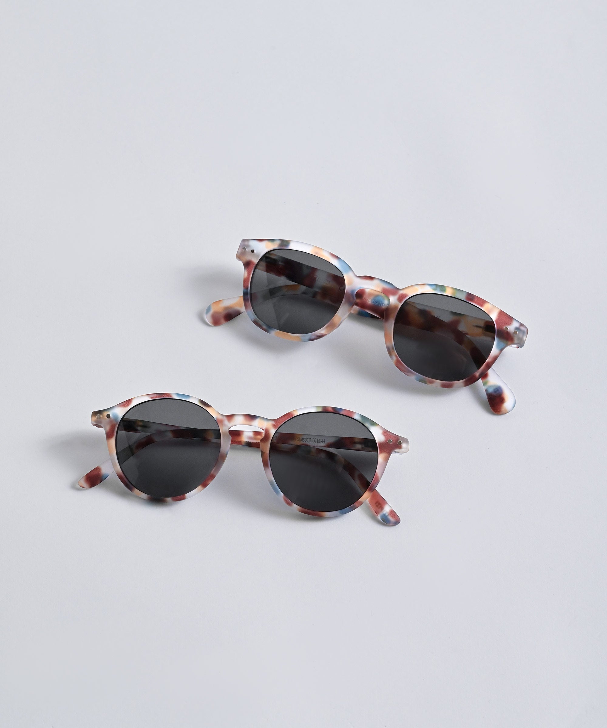 IZIPIZI/イジピジ】 サングラス #C BLUE TORTOISE – BASIC AND