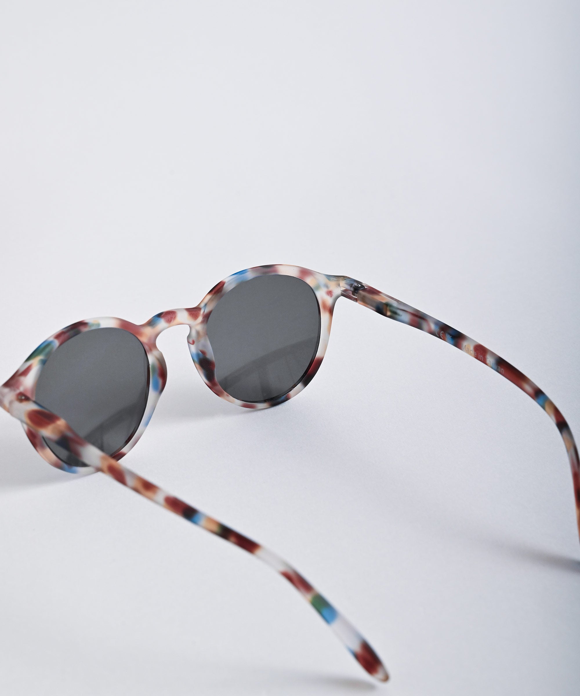 IZIPIZI/イジピジ】 サングラス #D BLUE TORTOISE – BASIC AND