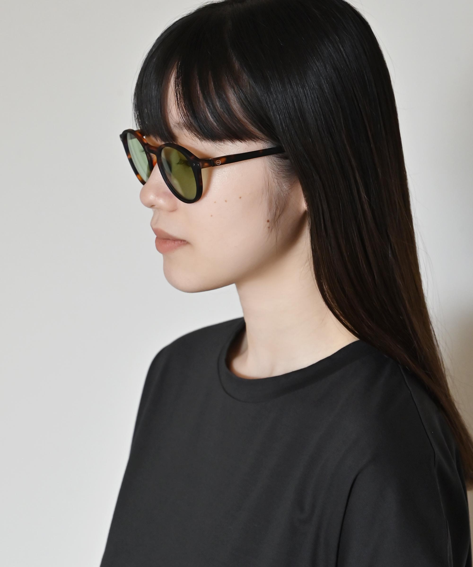 イシカズ IZIPIZI/イジピジ】 サングラス #C LIGHT COLOR ライトカラー