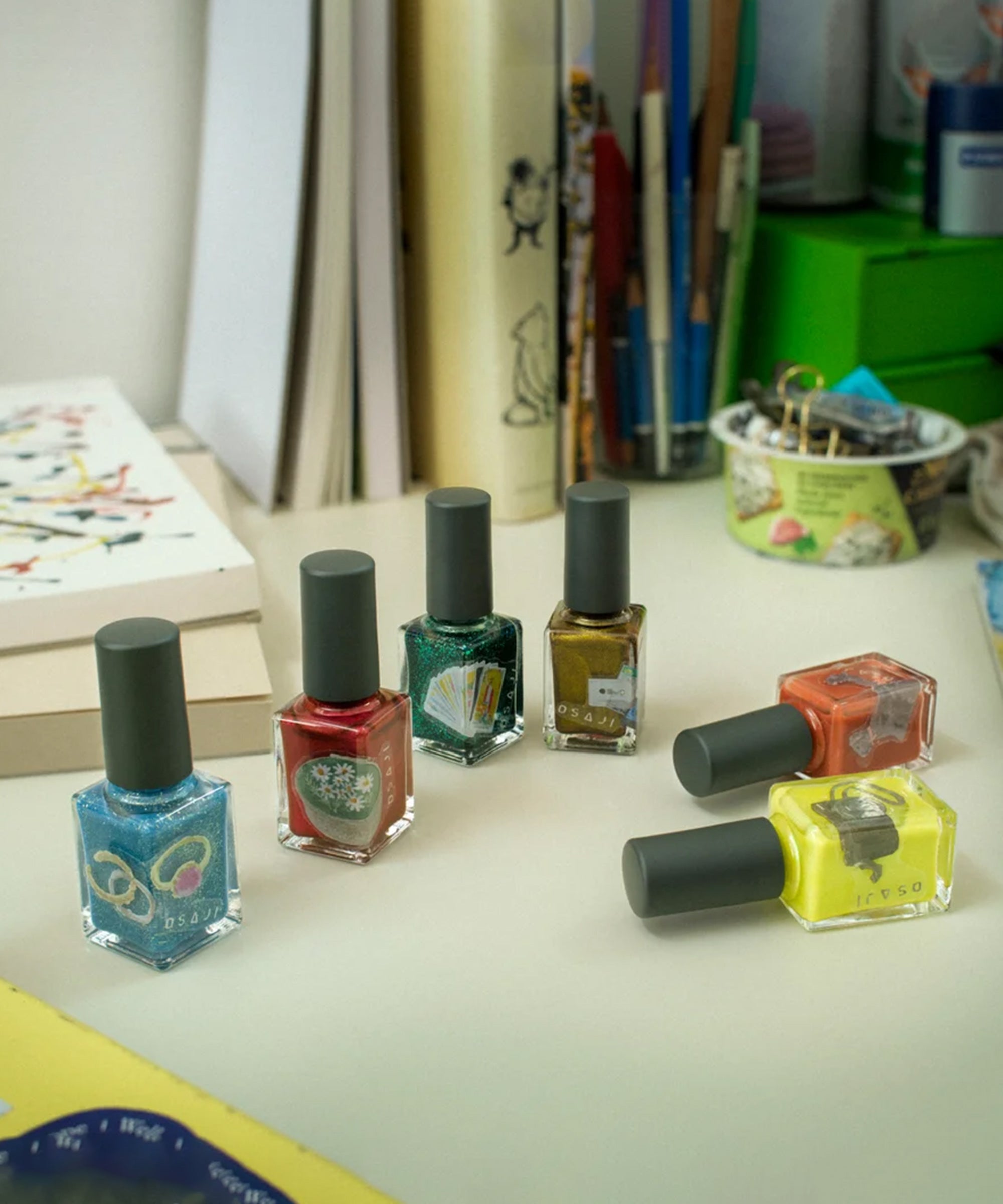 OKY　Healthy Beautyセット OKADY Ectoin Hyaluronic Acid Cherry Blossom Yeast Extract