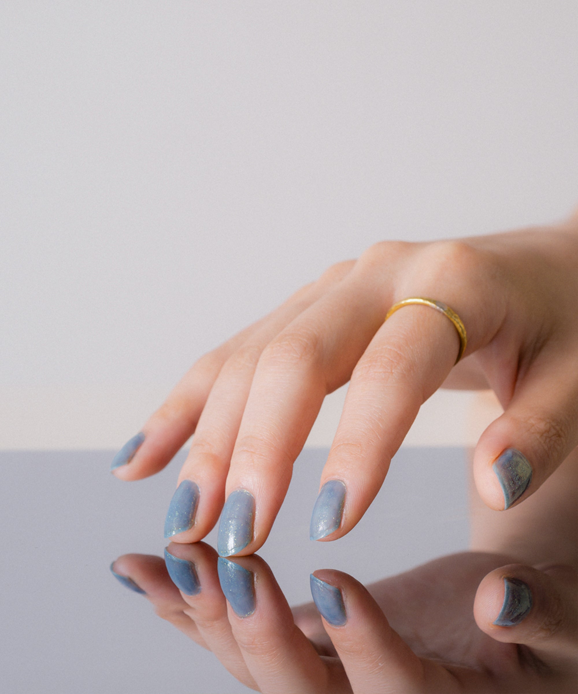 OSAJI/オサジ】 2025 HOLIDAY MAKEUP COLLECTION アップリフト ネイル