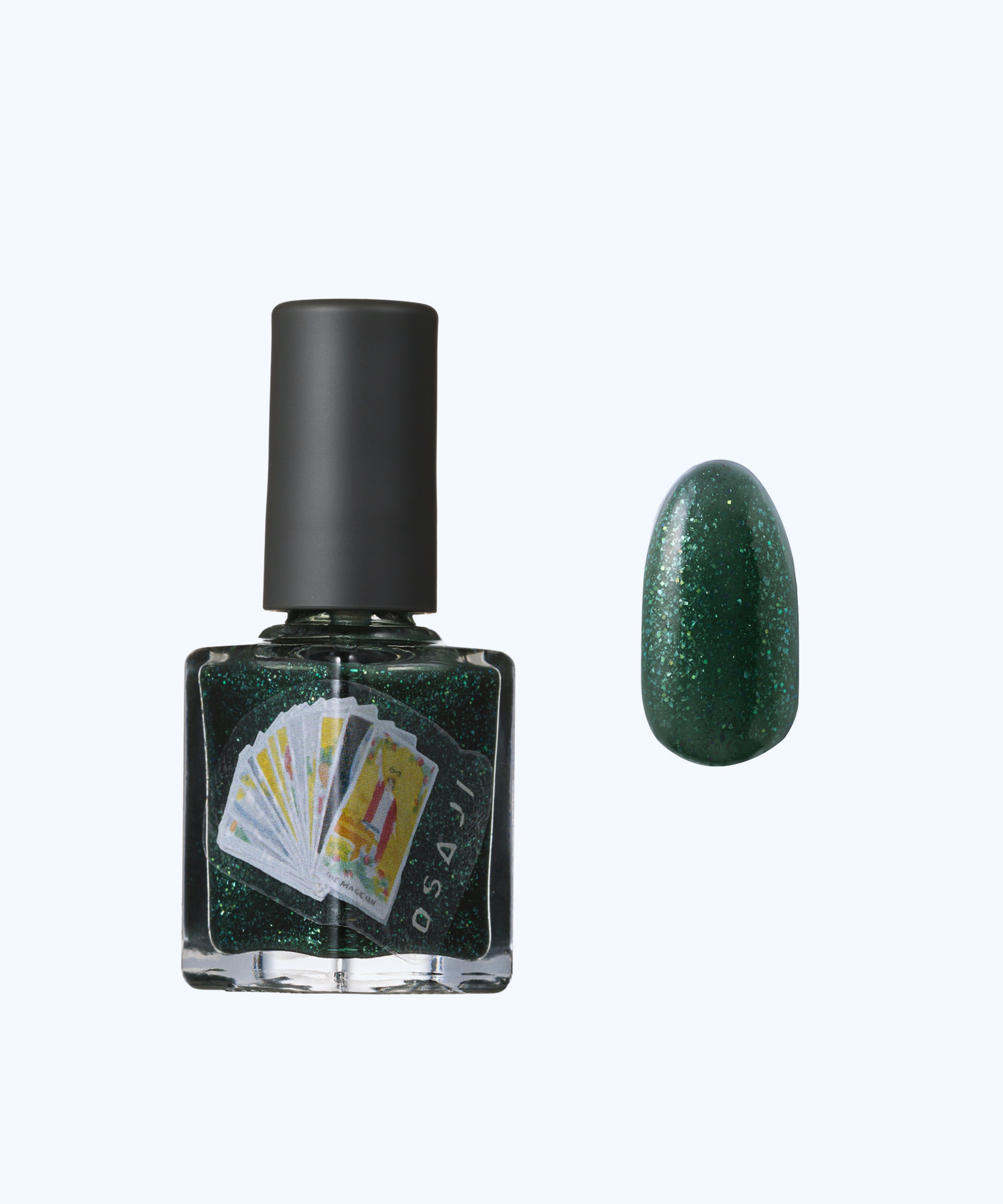 OSAJI/オサジ】 2025 HOLIDAY MAKEUP COLLECTION アップリフト ネイル