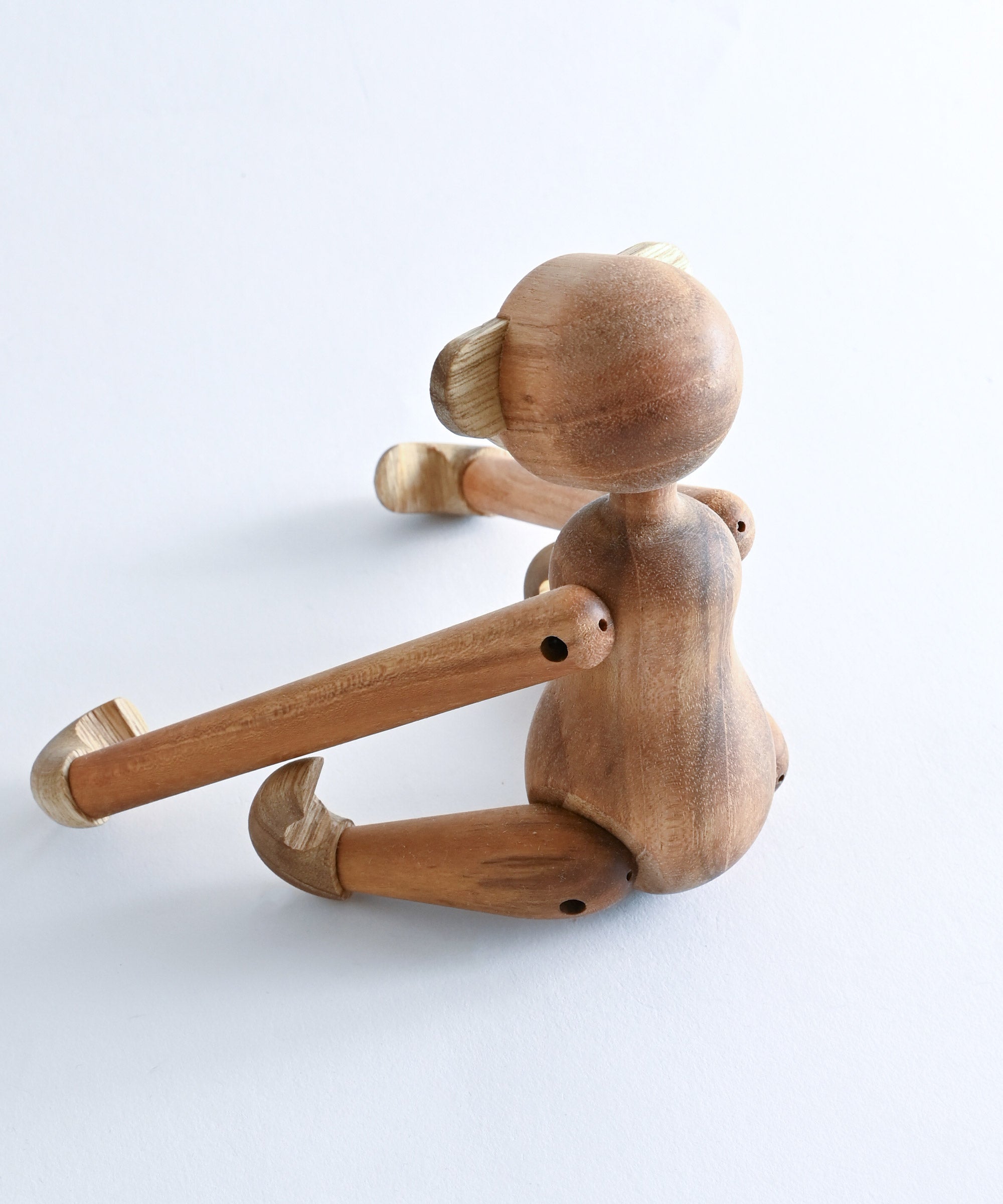 Kay Bojesen カイボイスン モンキー 2匹と帽子 正規品（美品） KAY BOJESEN DENMARK（カイ・ボ オーナメント・置物｜雑貨通販